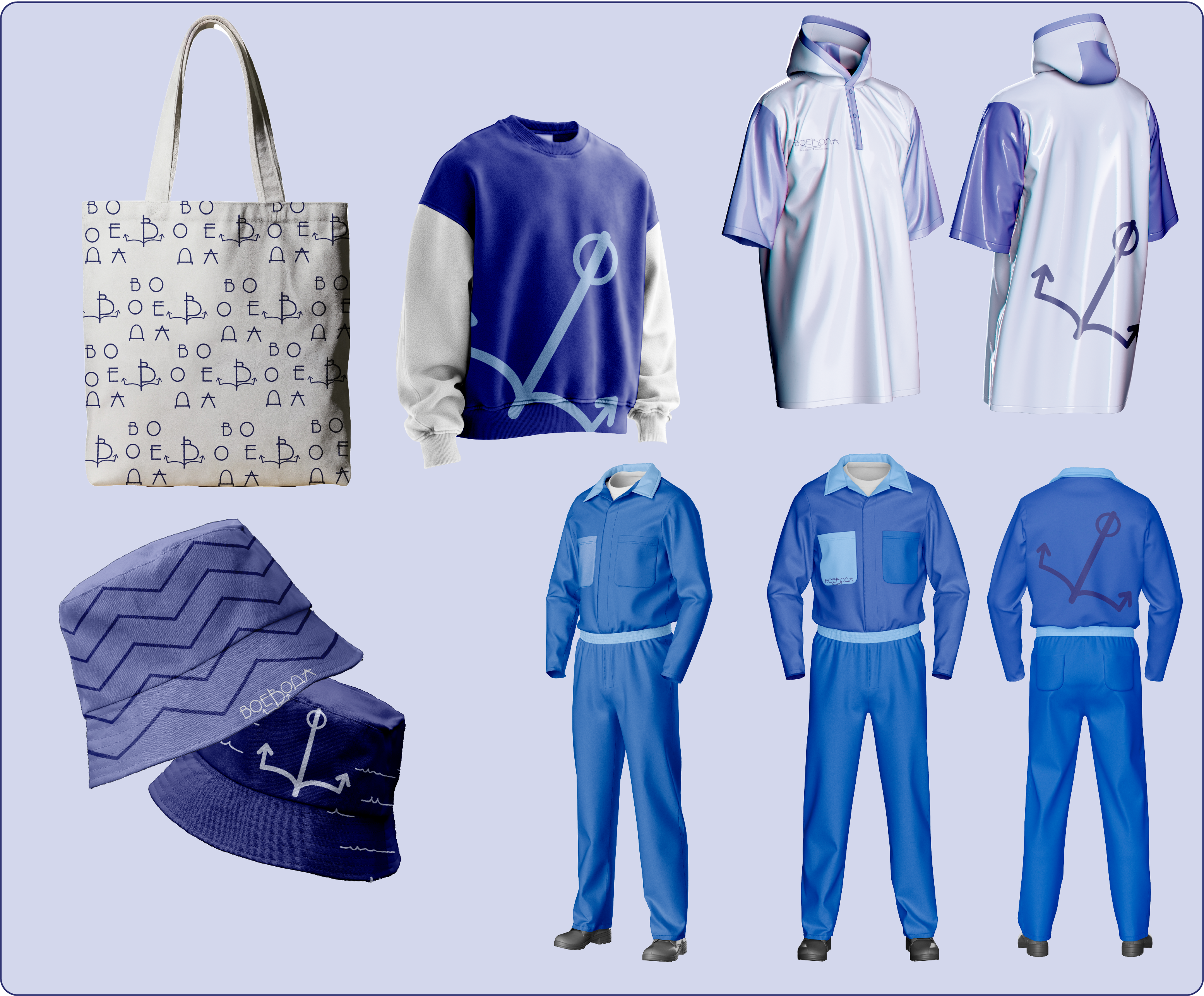 Воевода — Изображение №8 — Интерфейсы, Брендинг на Dprofile