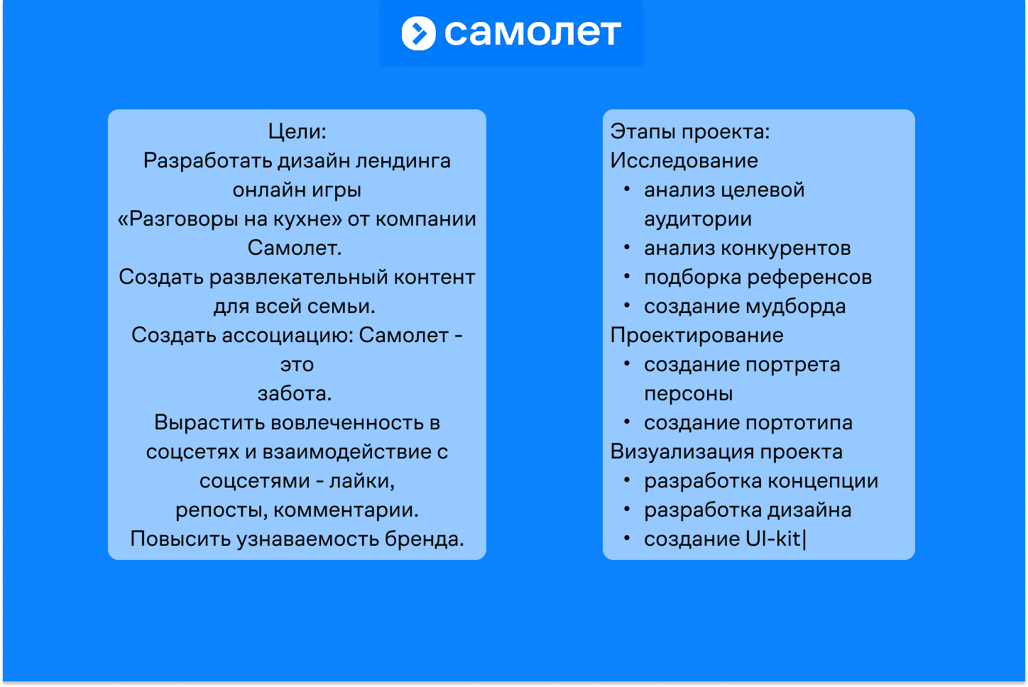 Спецпроект компании "Самолет" — Изображение №2 — Интерфейсы, Маркетинг на Dprofile