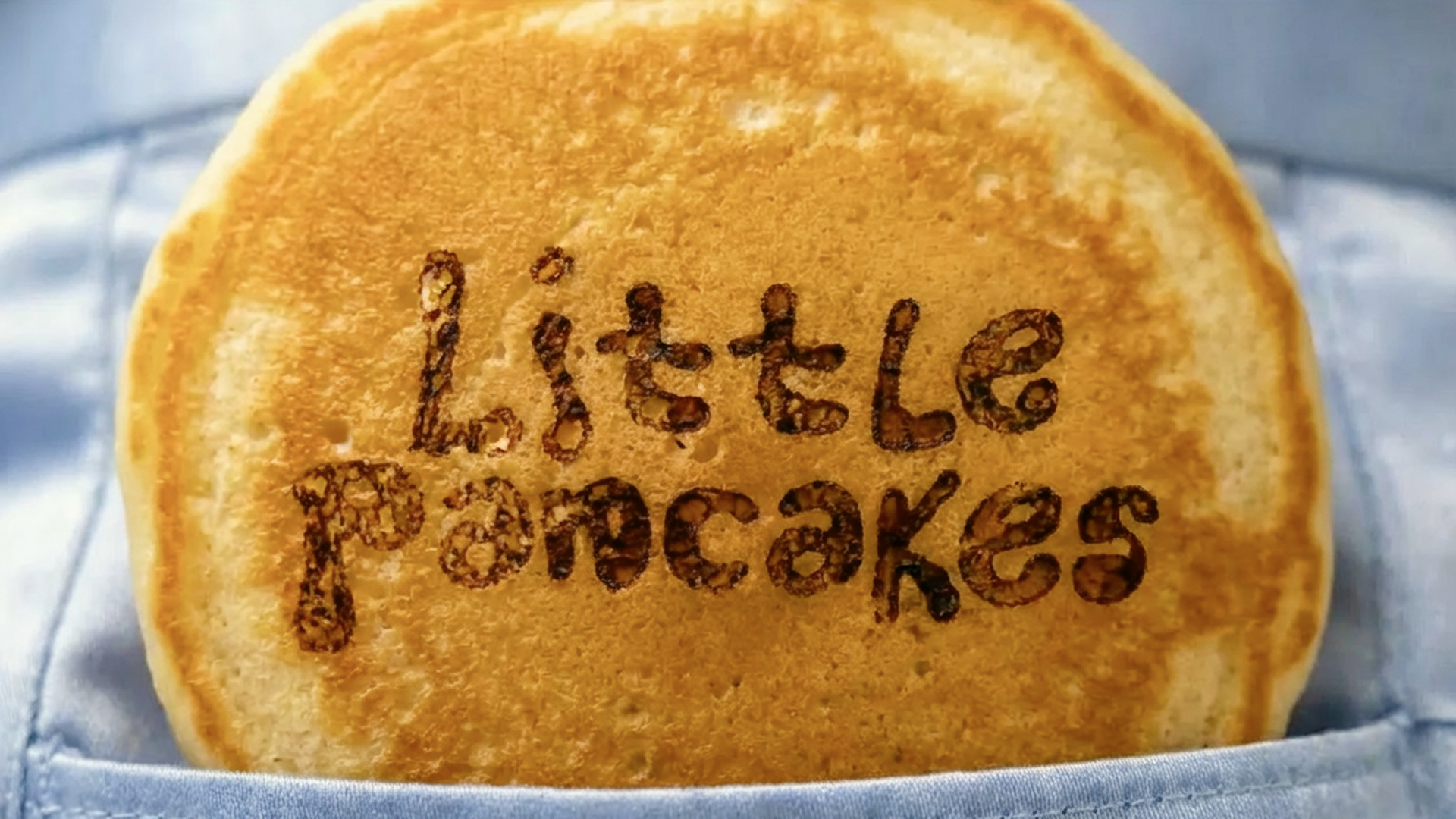 Little Pancakes — Cafe Branding & Packaging Design — Изображение №1 — Брендинг на Dprofile