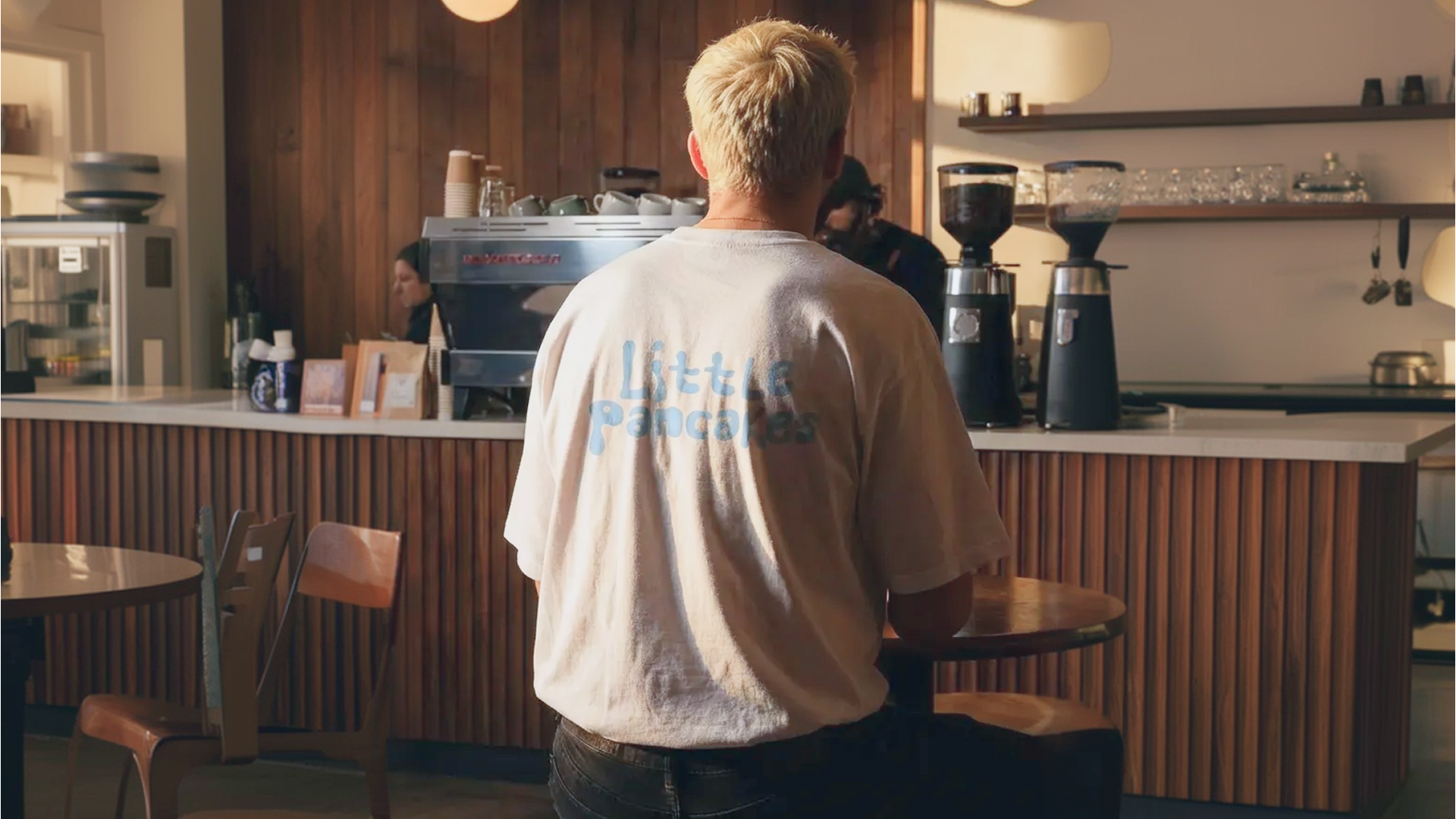 Little Pancakes — Cafe Branding & Packaging Design — Изображение №6 — Брендинг на Dprofile