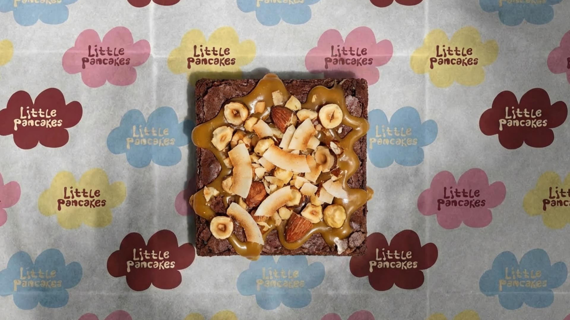 Little Pancakes — Cafe Branding & Packaging Design — Изображение №5 — Брендинг на Dprofile