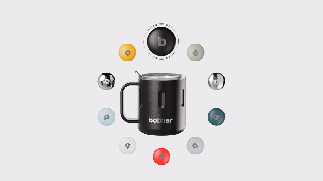 Bobber Mug / CGI — Изображение №3 — 3D, Анимация на Dprofile