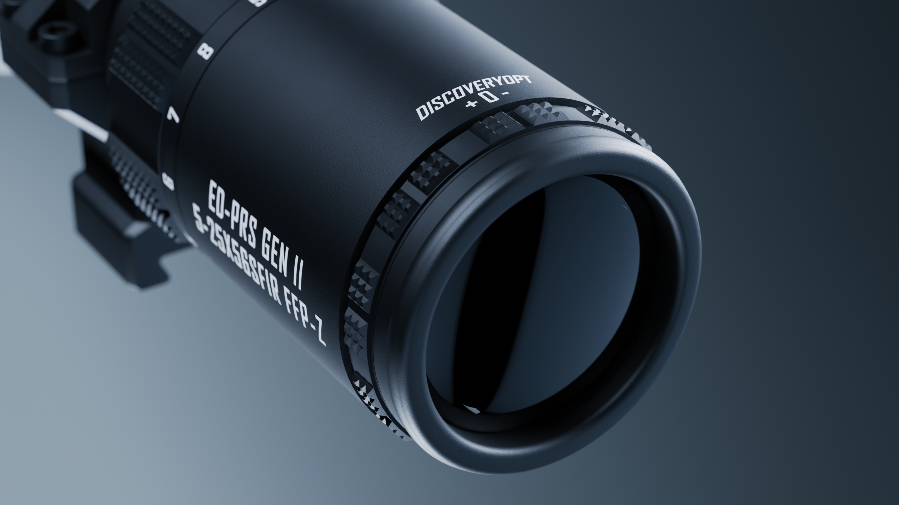DISCOVERY ED-PRS GEN2 / CGI — Изображение №6 — 3D, Анимация на Dprofile