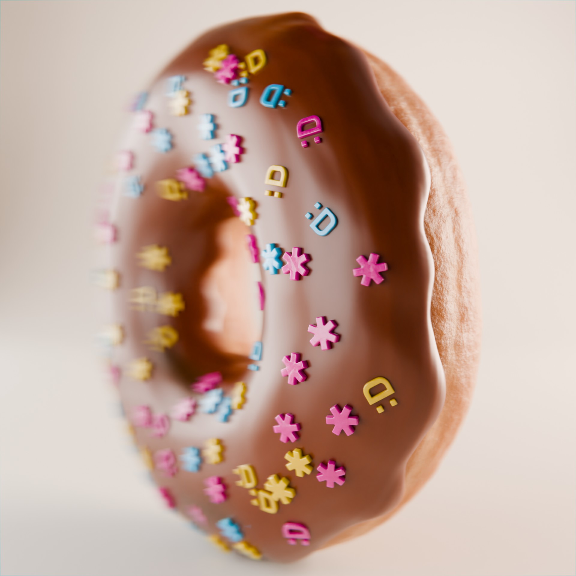 DARLING Birthday / CGI — Изображение №4 — 3D, Анимация на Dprofile