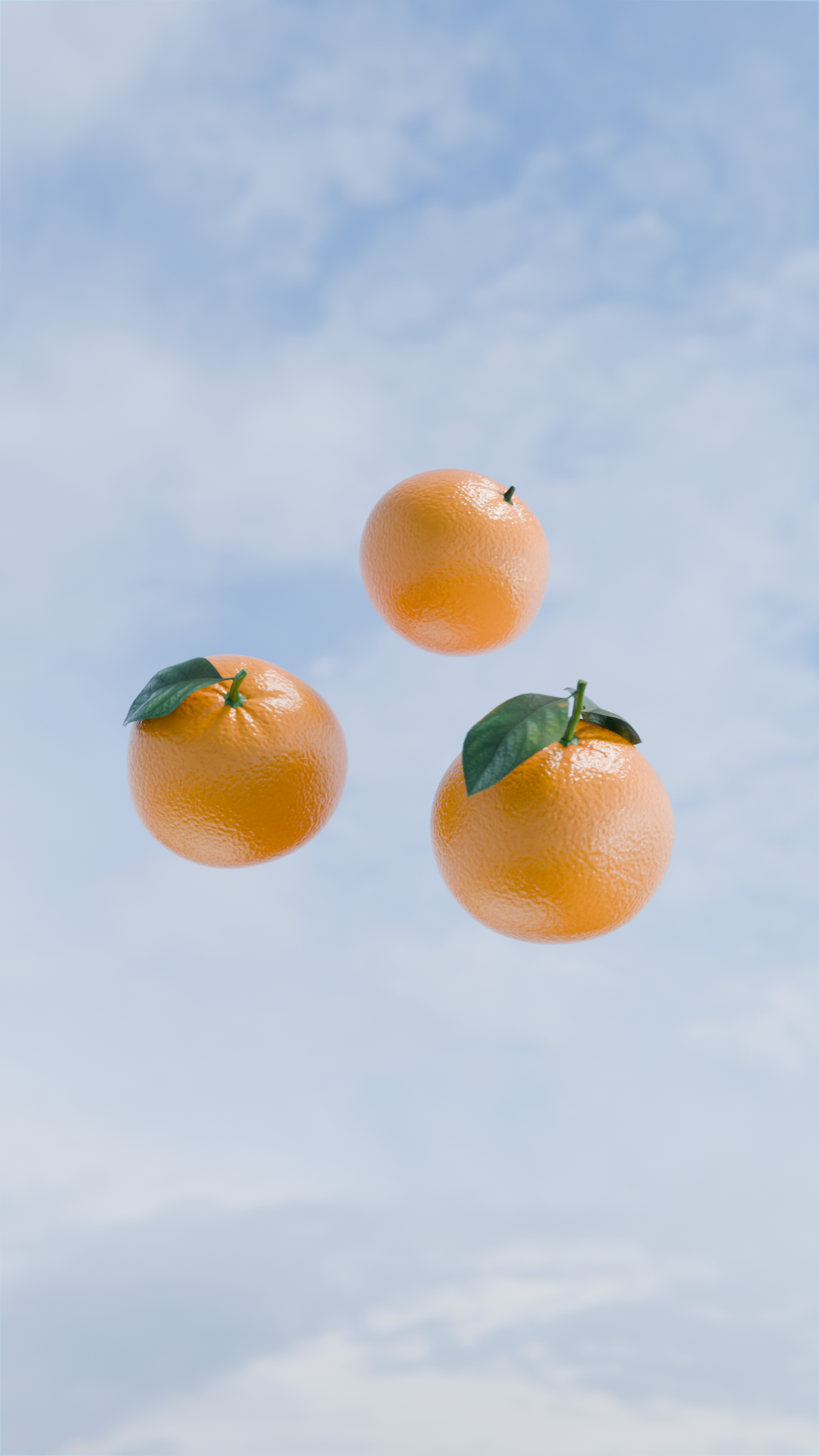 OKOLO Juicy Brightening Serum / CGI — Изображение №2 — 3D, Анимация на Dprofile