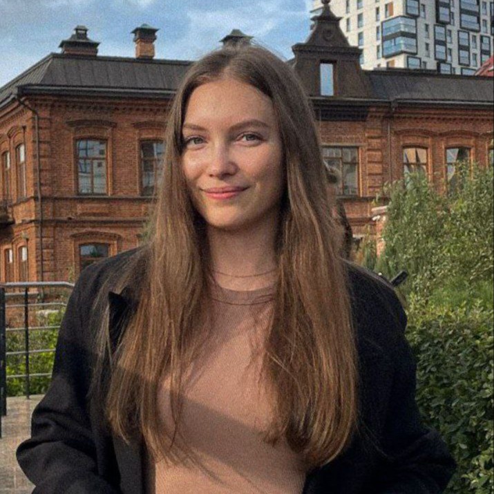 Аватар пользователя Дарья Олейникова