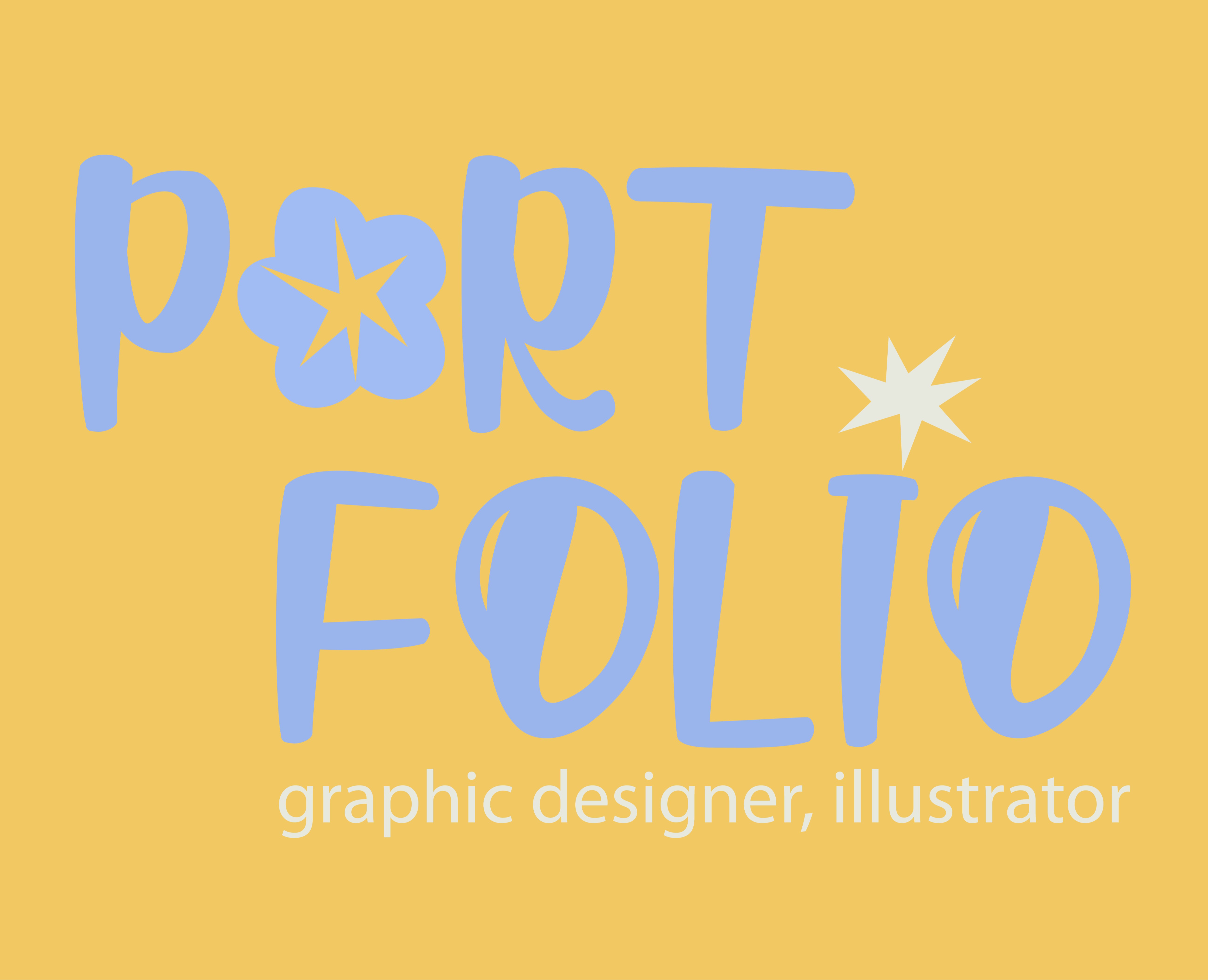 Портфолио обо мне — Иллюстрация, Графика на Dprofile