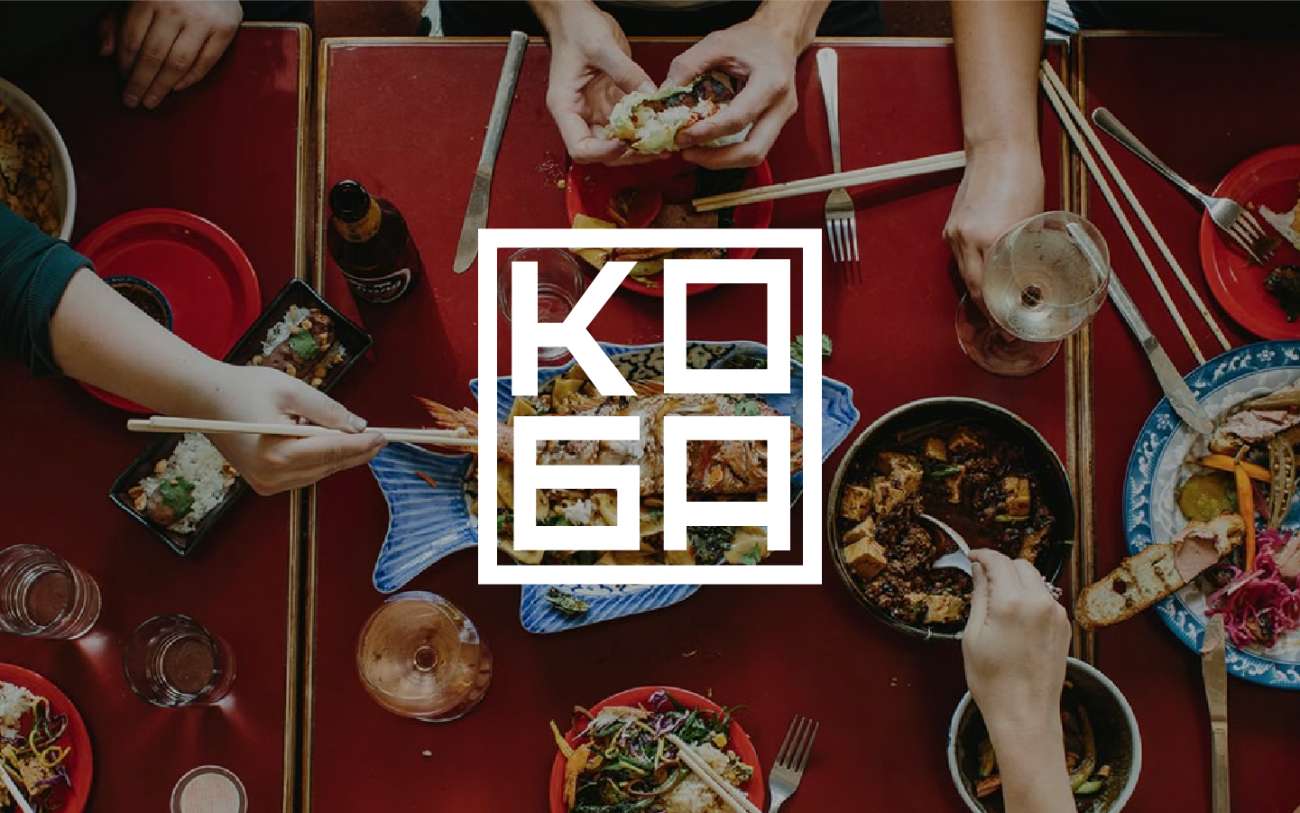 КОБА — Изображение №1 — Брендинг на Dprofile