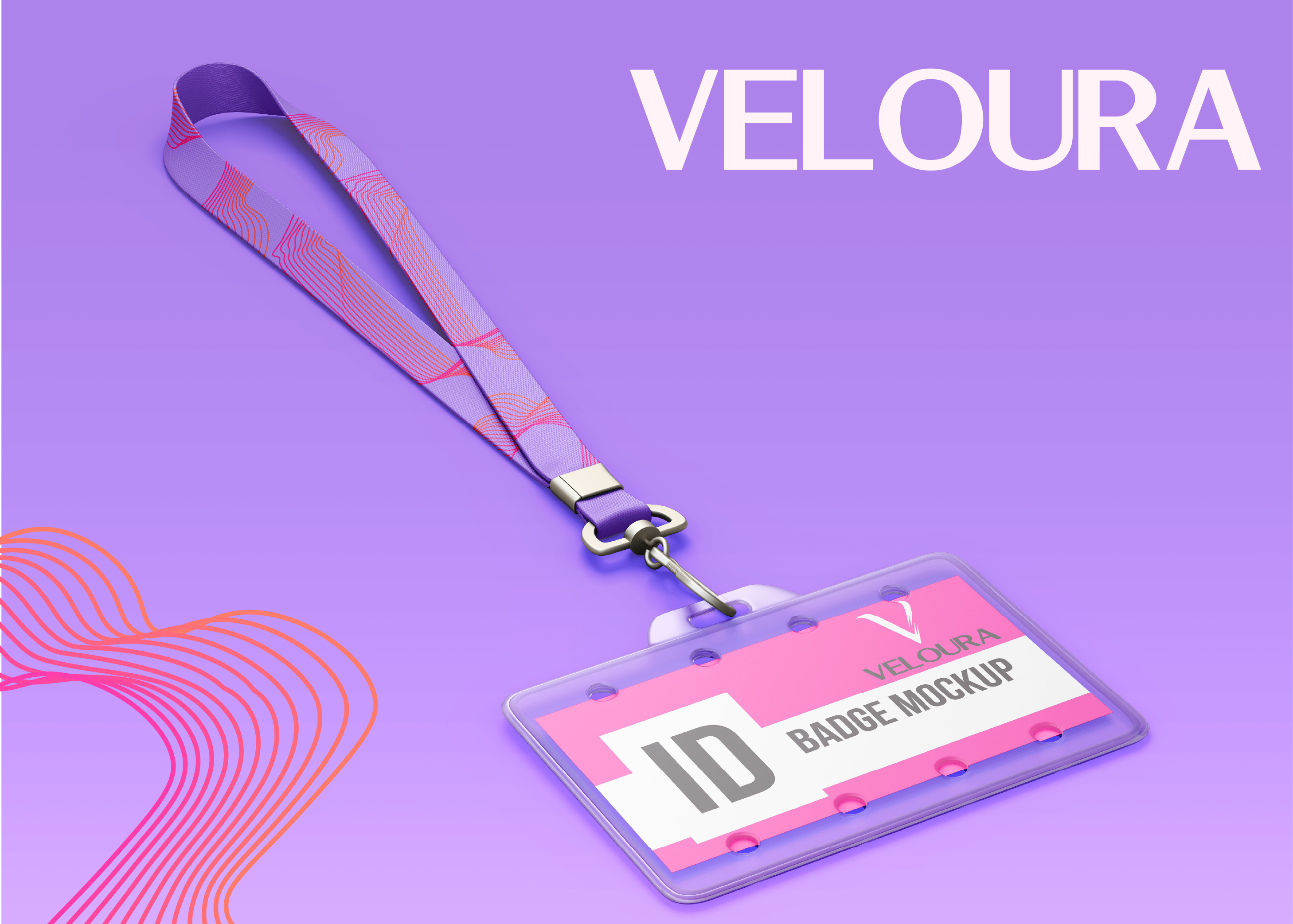 Veloura - логотип — Изображение №7 — Брендинг на Dprofile