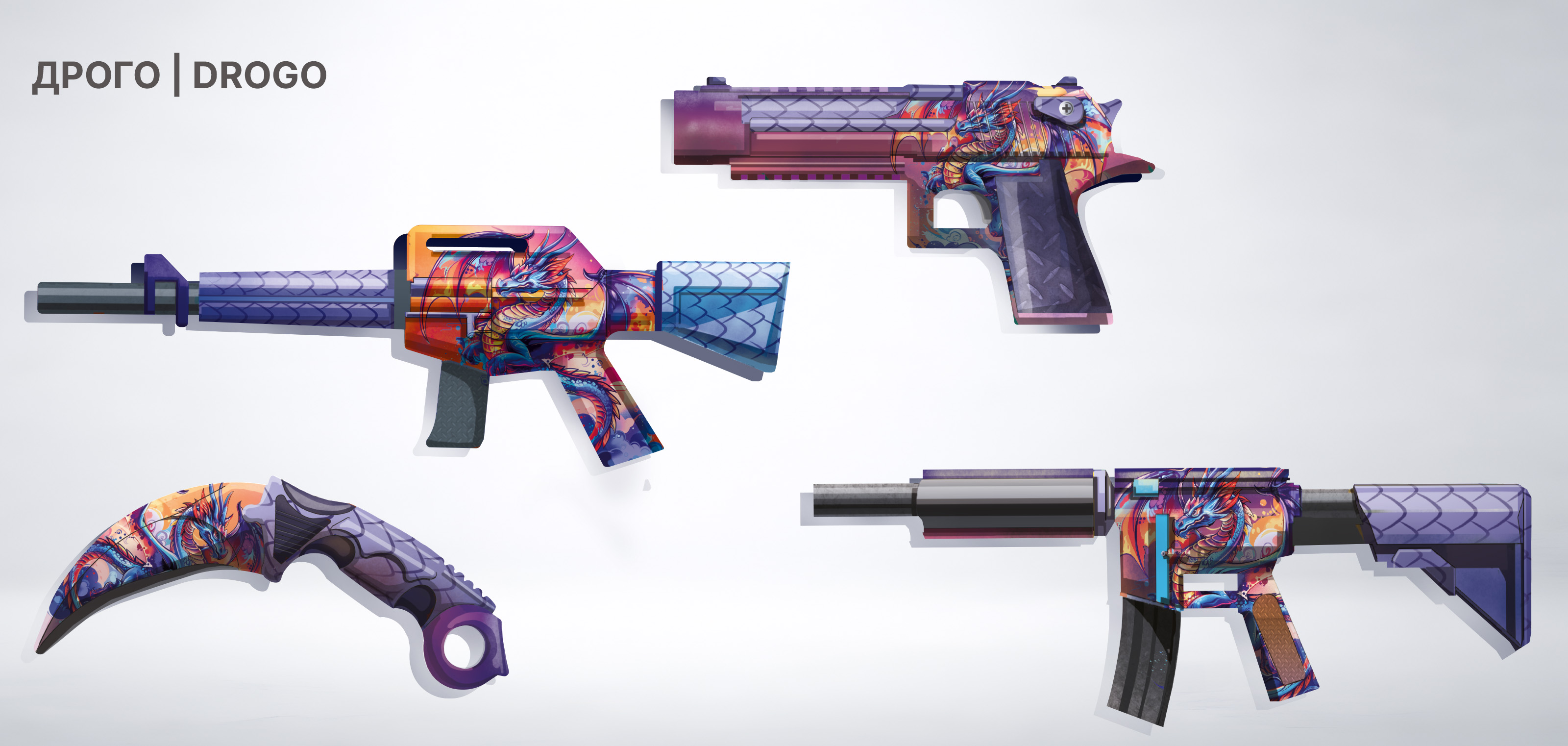 PLAYFORM - от цифрового скина к предметной форме — Изображение №6 — Иллюстрация, Промдизайн на Dprofile