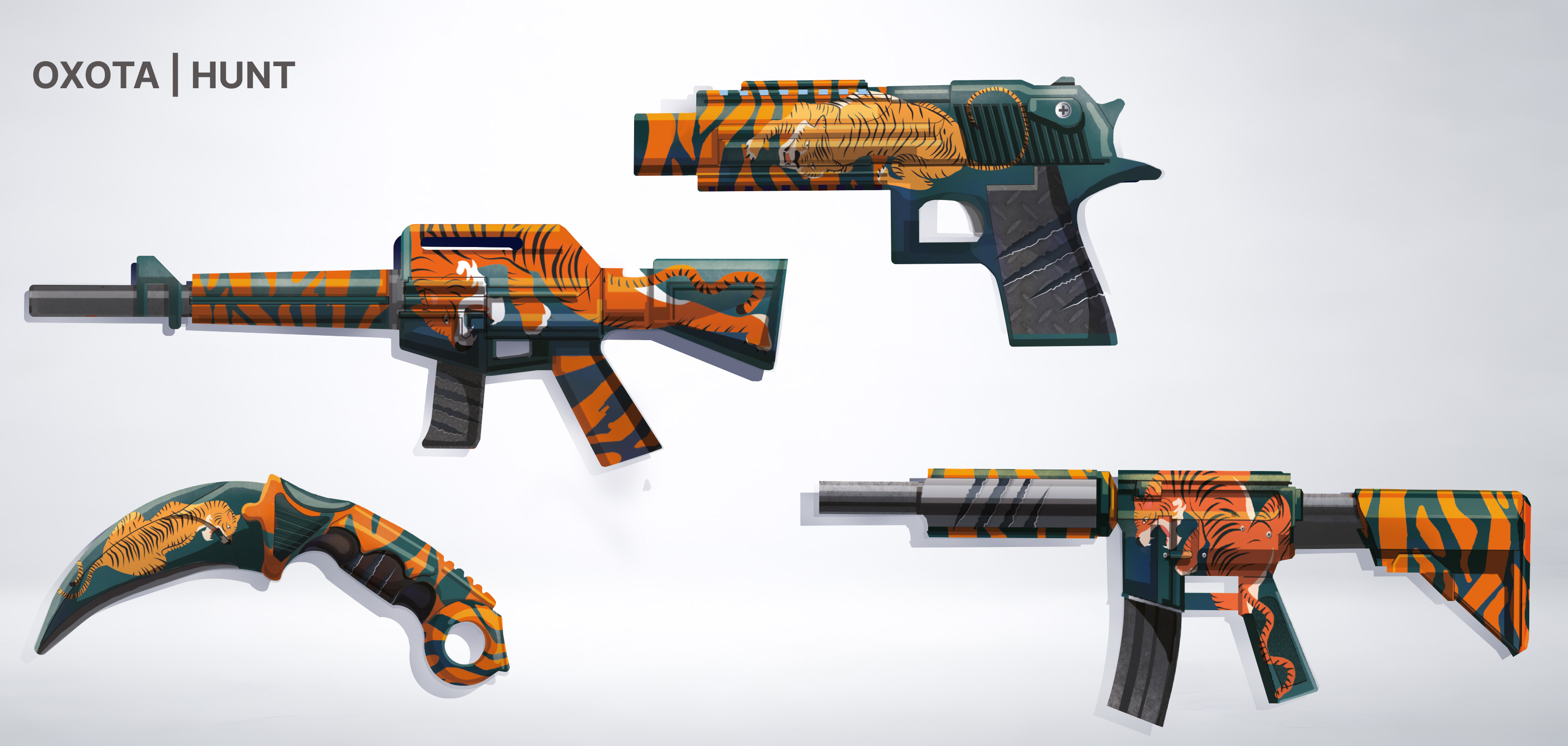 PLAYFORM - от цифрового скина к предметной форме — Изображение №8 — Иллюстрация, Промдизайн на Dprofile