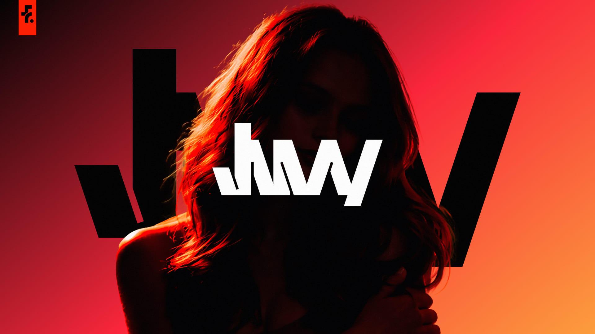 juvy — айдентика digital-маркетолога — Изображение №1 — Брендинг на Dprofile