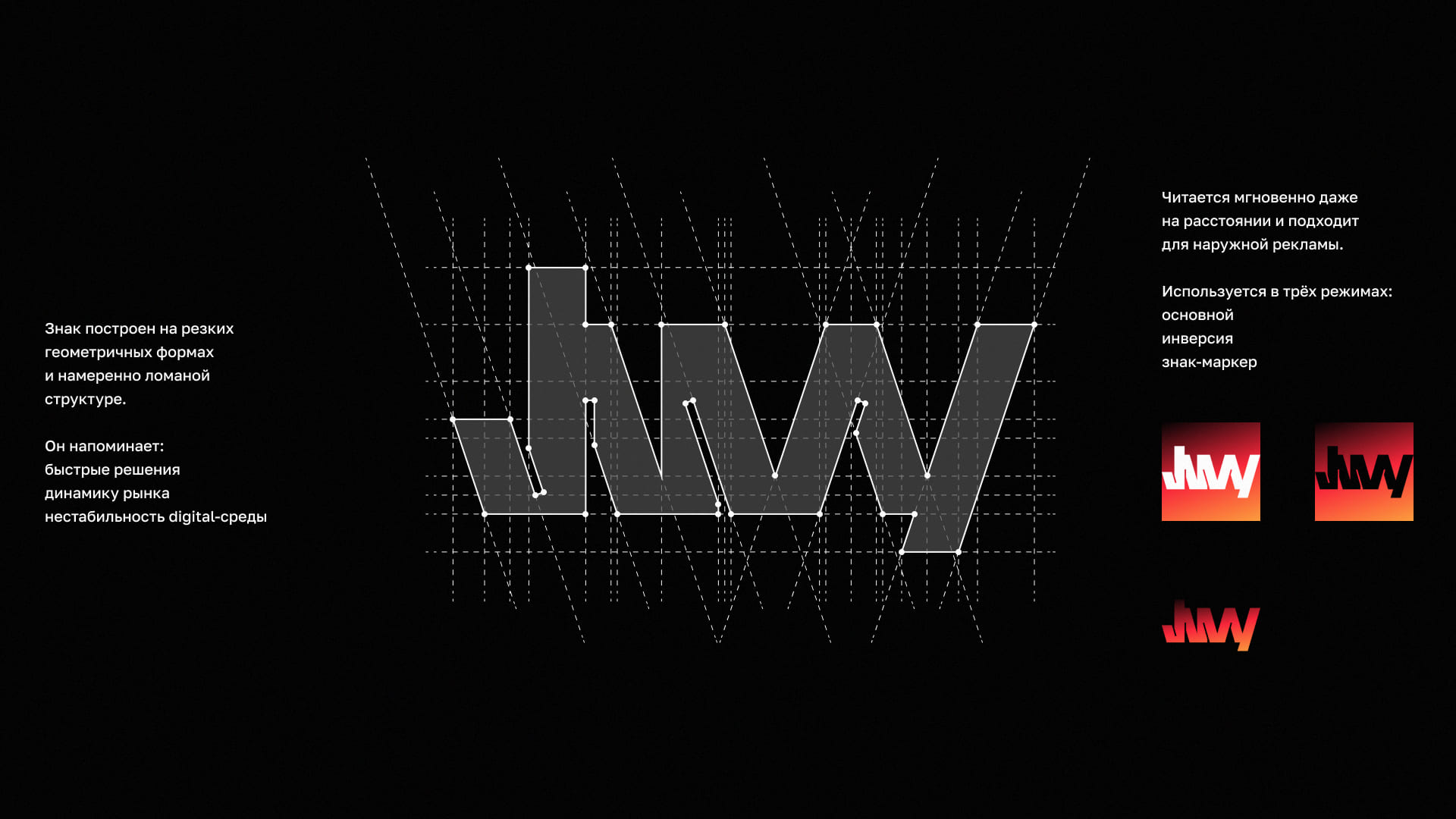 juvy — айдентика digital-маркетолога — Изображение №4 — Брендинг на Dprofile