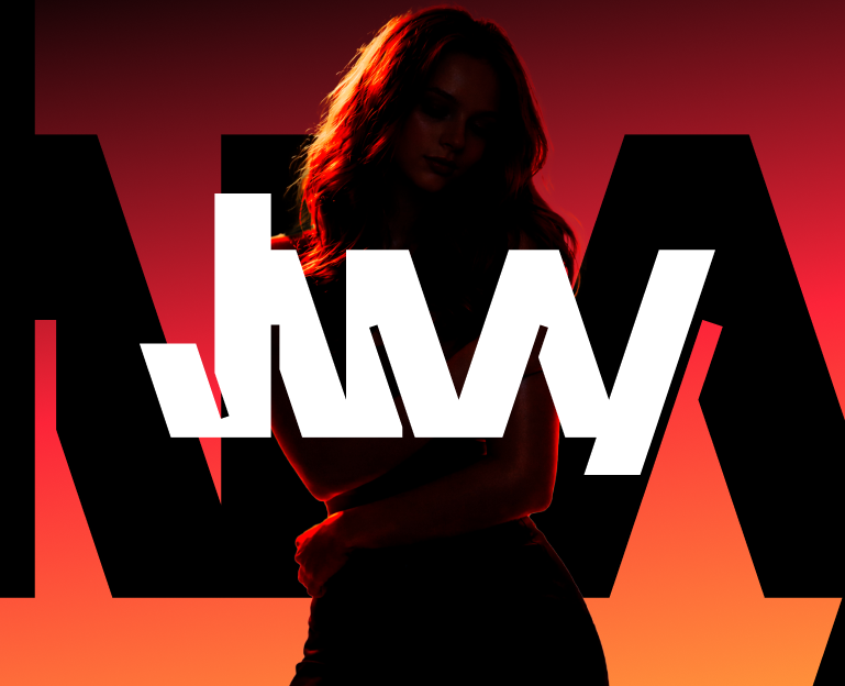 juvy — айдентика digital-маркетолога — Брендинг на Dprofile