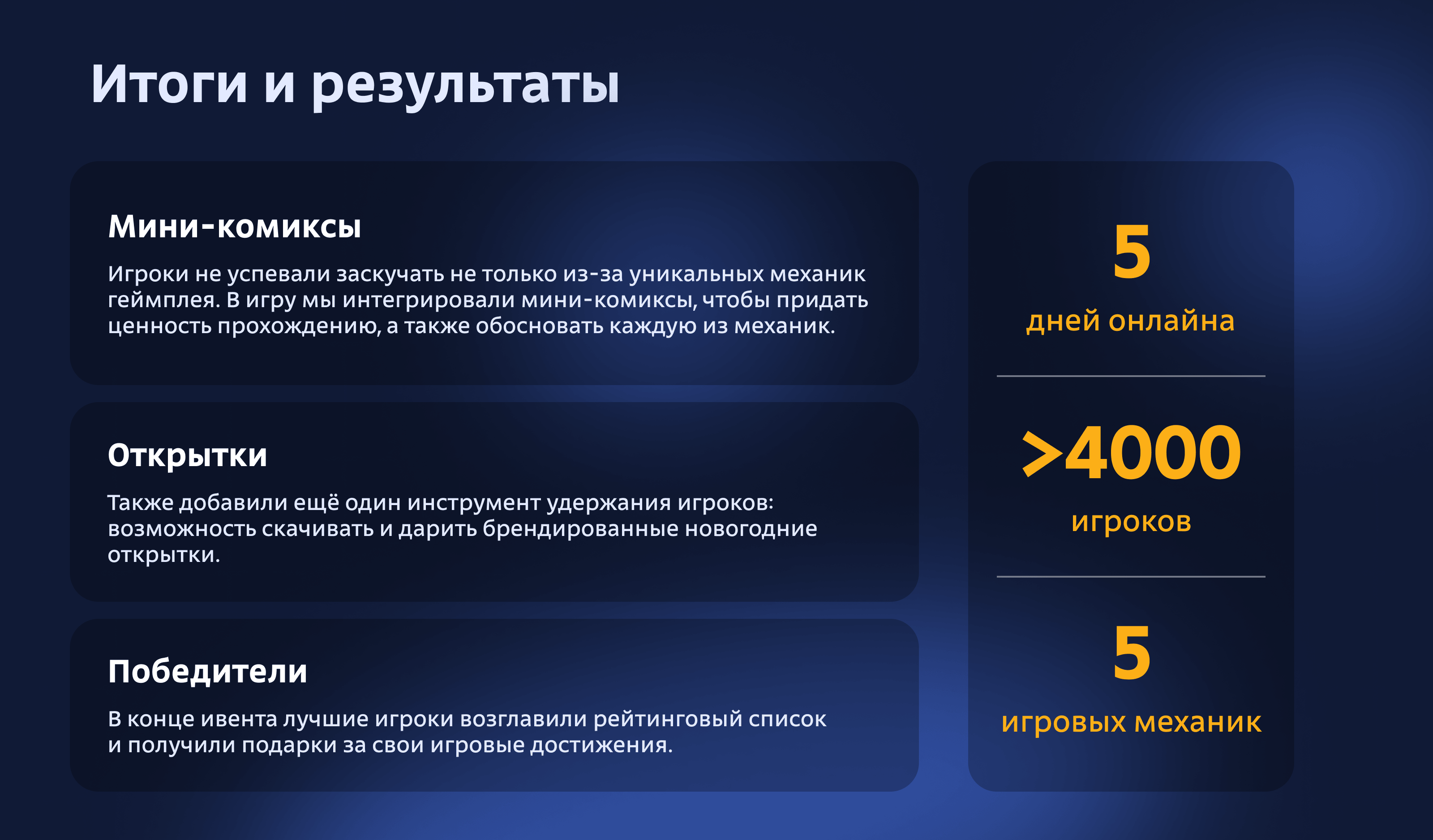 Деловые Чудеса 2025 — Изображение №7 — Интерфейсы, Иллюстрация на Dprofile
