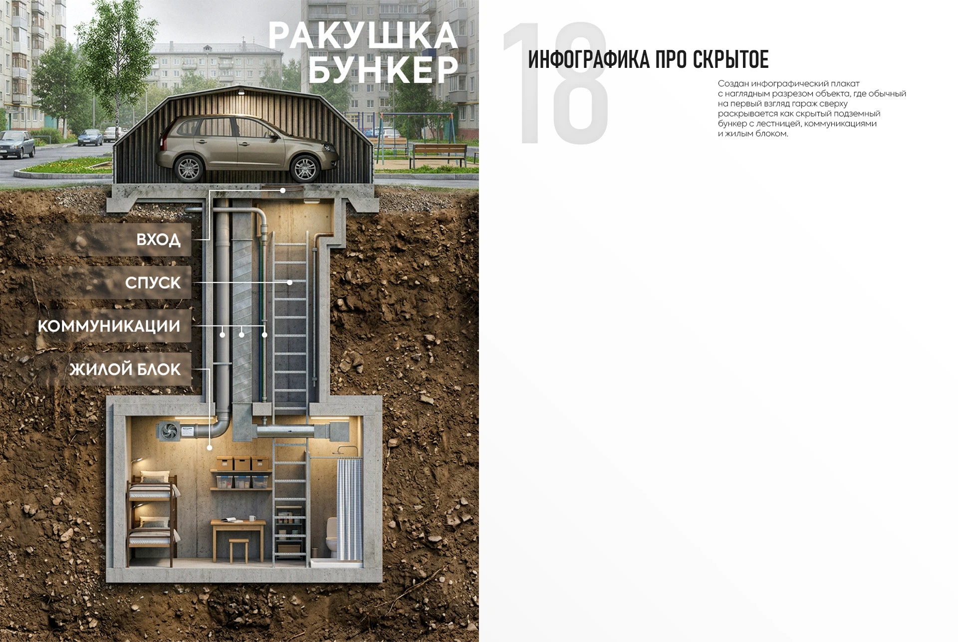 НЕЙРОБИТВА — Изображение №19 — Графика на Dprofile