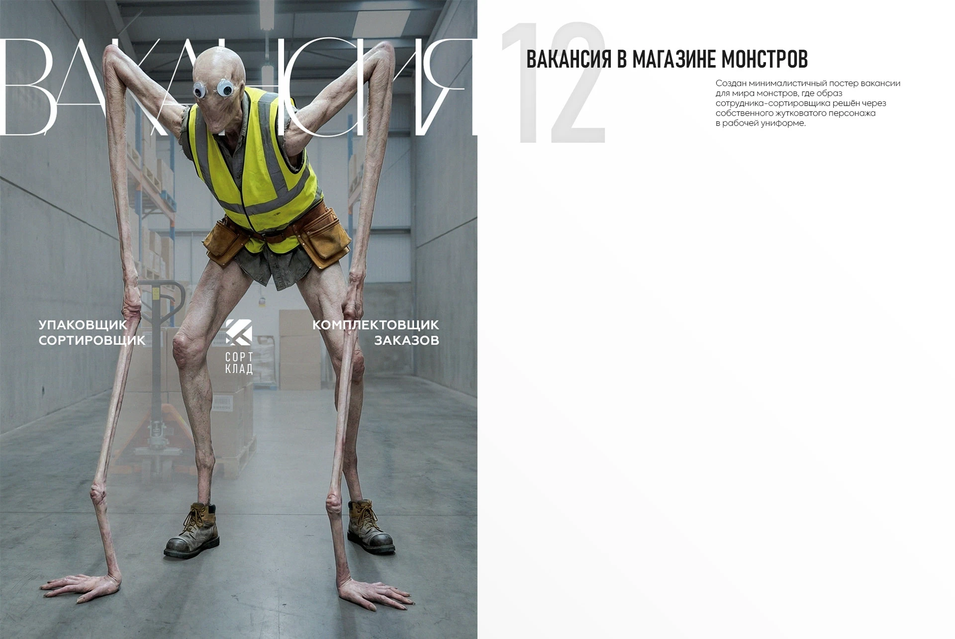 НЕЙРОБИТВА — Изображение №13 — Графика на Dprofile