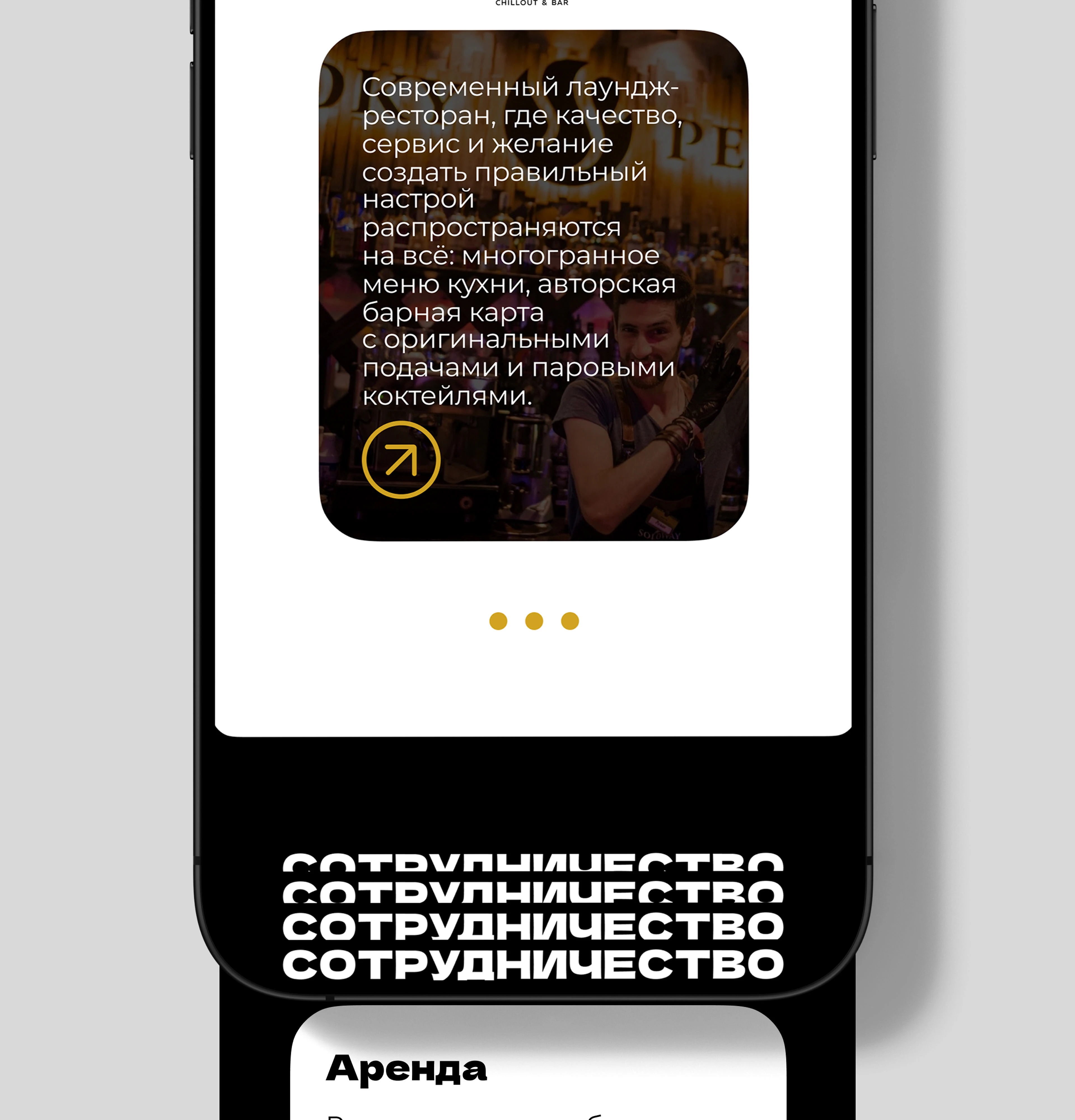 Лендинг | Сайт-визитка | Сайт — Изображение №9 — Интерфейсы, Брендинг на Dprofile