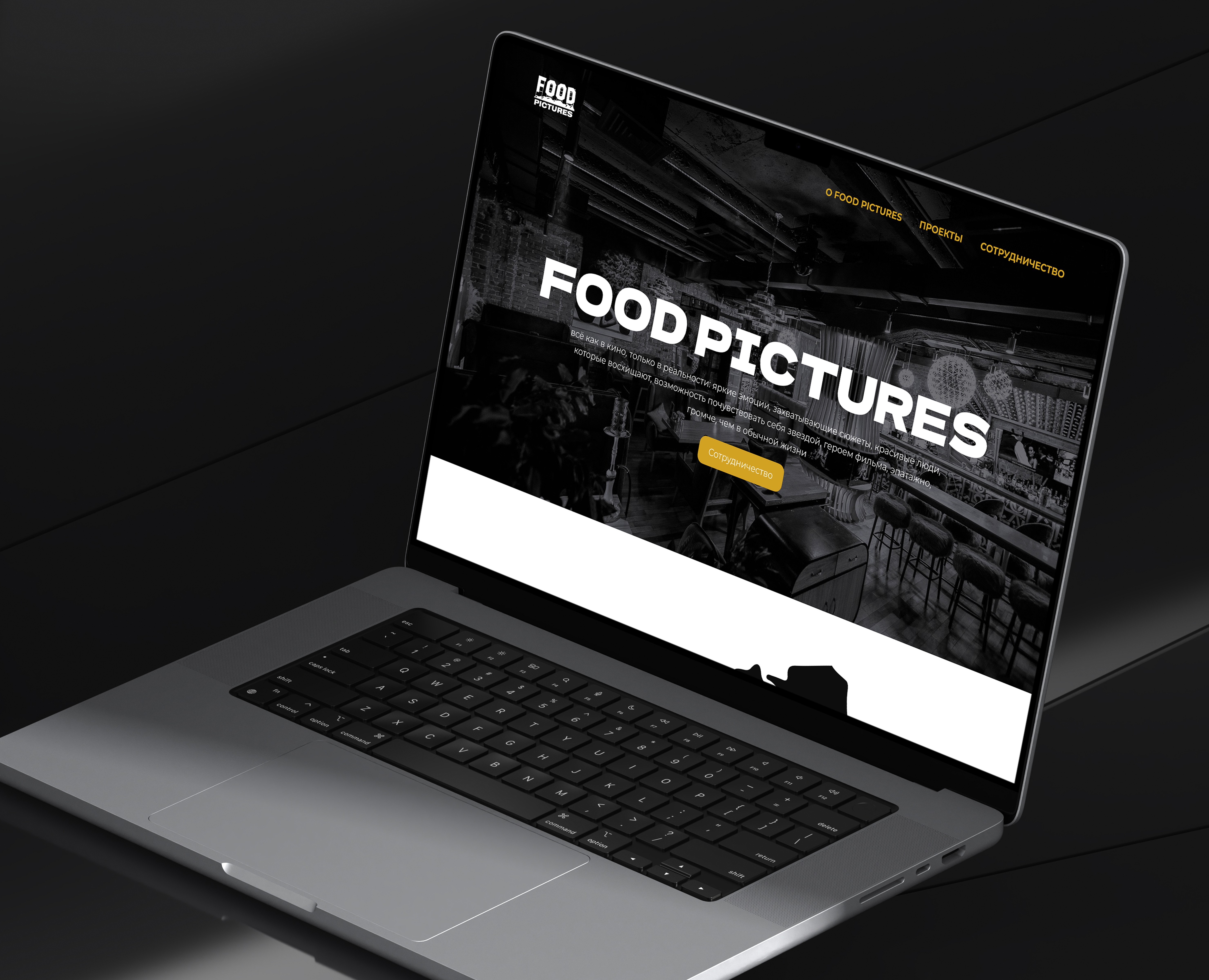 Лендинг | Сайт-визитка | Сайт — Интерфейсы, Брендинг на Dprofile