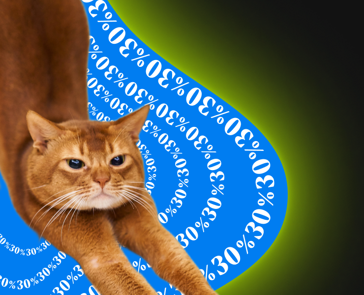 Рекламный баннер для интернет магазина — Графика, Маркетинг на Dprofile