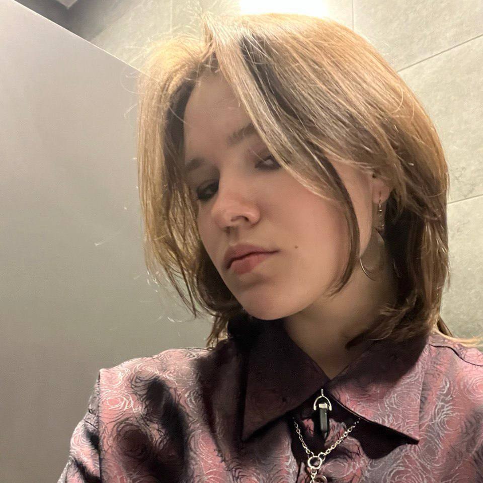 Аватар пользователя Полина Качулина