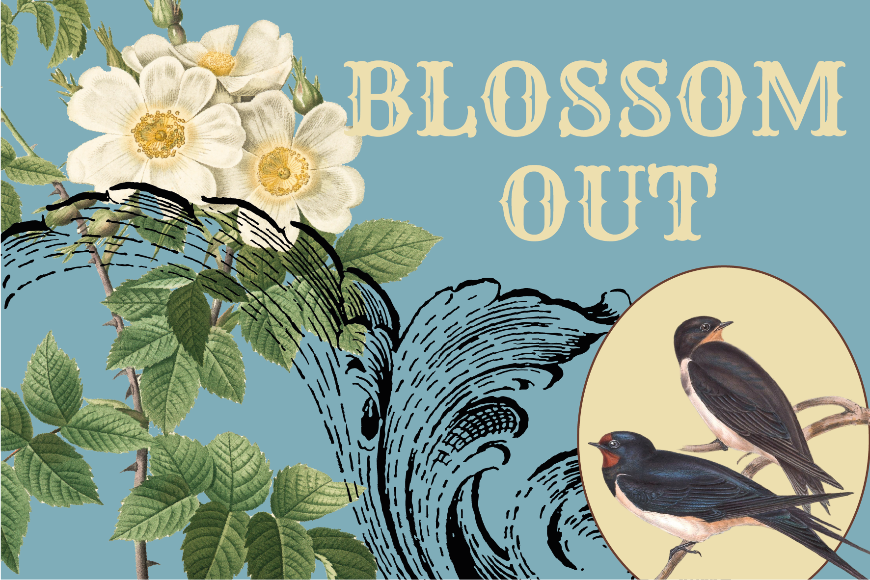 Стилизованные открытки — Изображение №5 — Графика на Dprofile