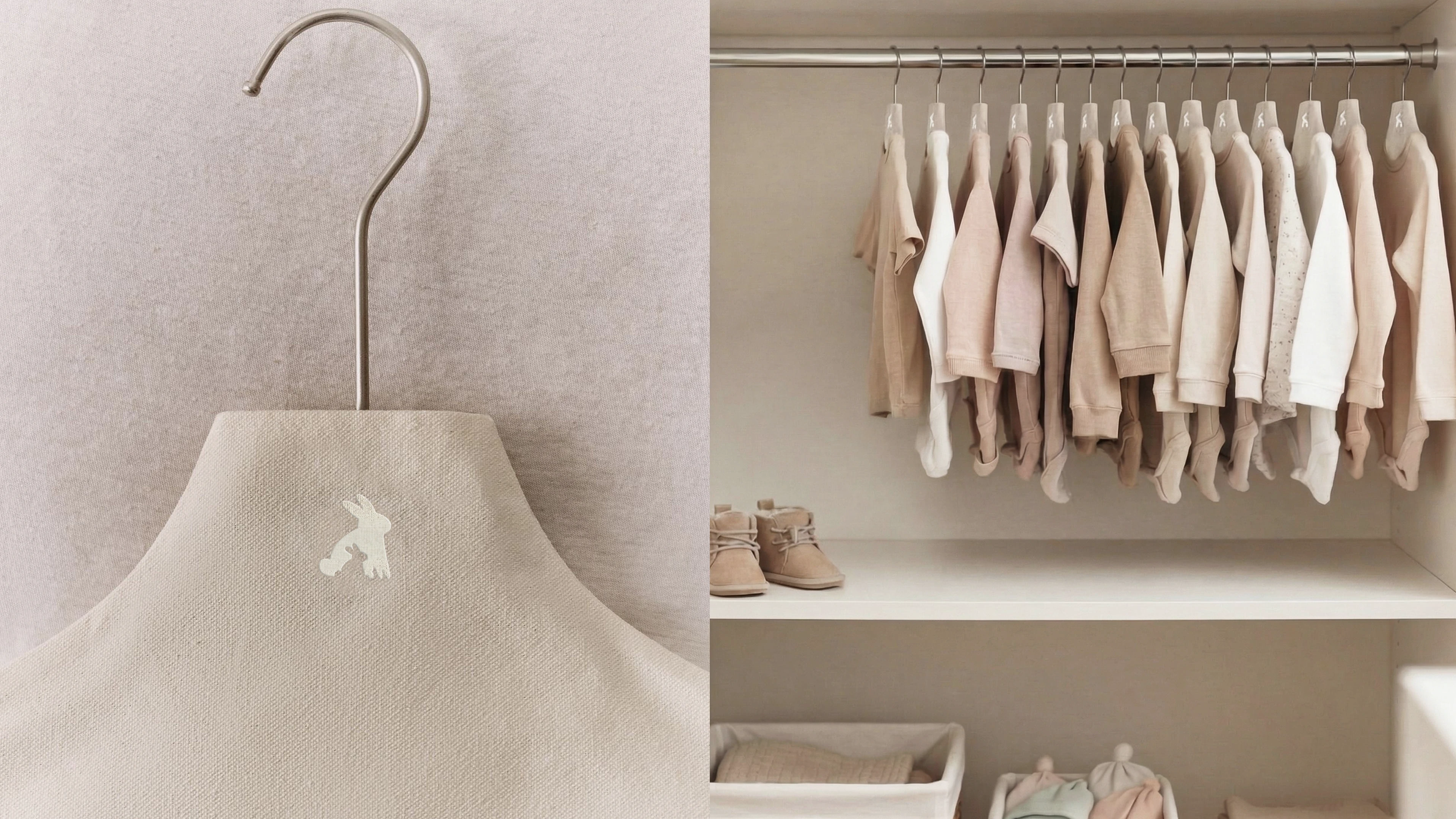 Фирменный стиль для бренда детской одежды Mini Mi — Изображение №6 — Брендинг на Dprofile