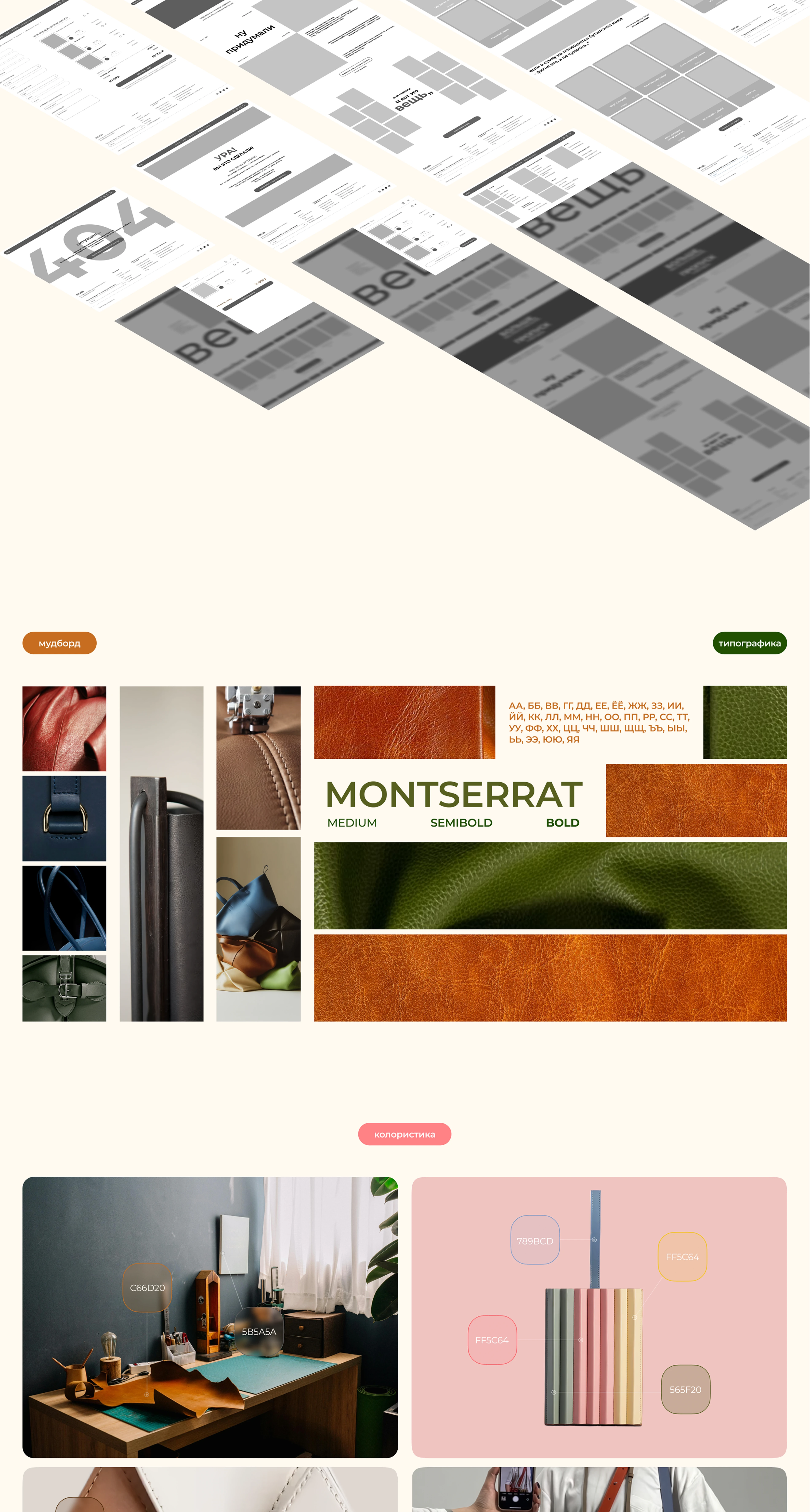 E-commerce ВЕЩЬ — Изображение №2 — Интерфейсы на Dprofile
