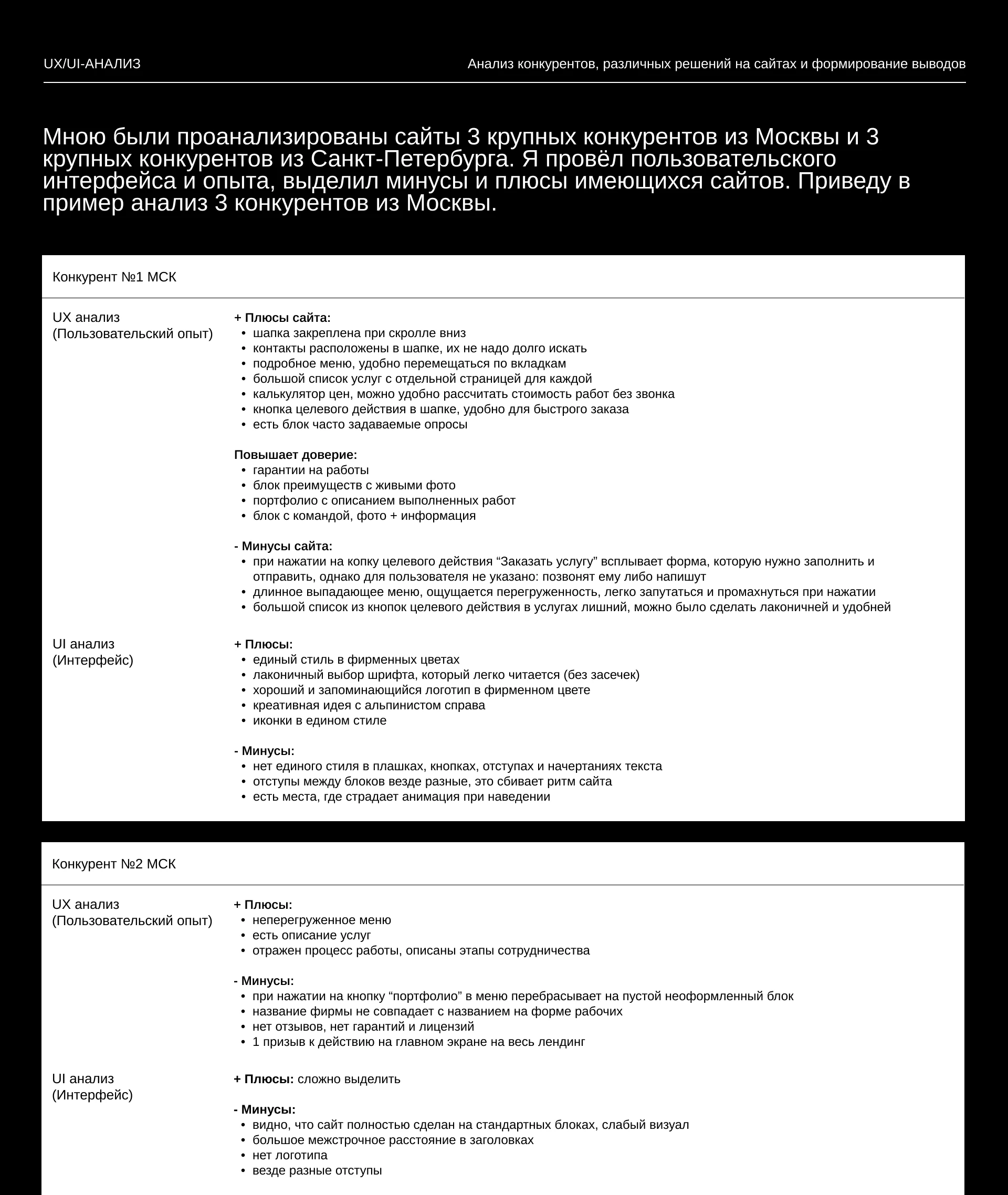 ApexAspa Промышленный альпинизм — Изображение №3 — Интерфейсы на Dprofile