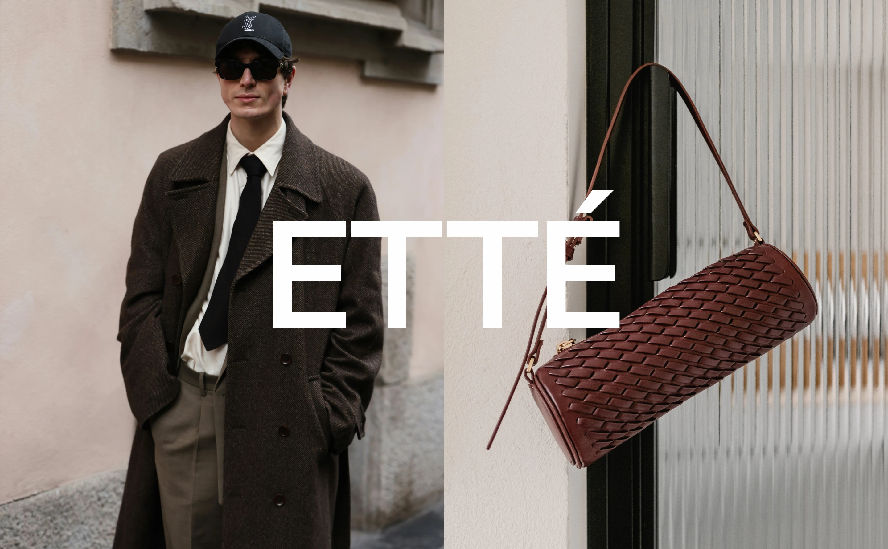ETTÉ | E-commerce | Online store | Fashion brand — Изображение №11 — Интерфейсы на Dprofile