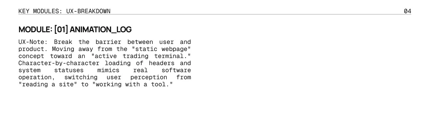 Crypto Trading Platform — UI/UX Case Study — Изображение №6 — Интерфейсы на Dprofile