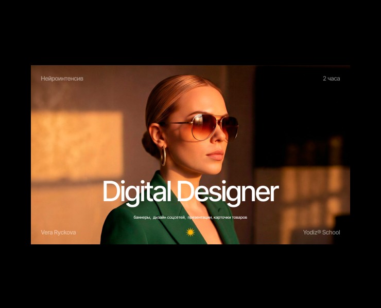 Yodiz® x Ryckova на Dprofile