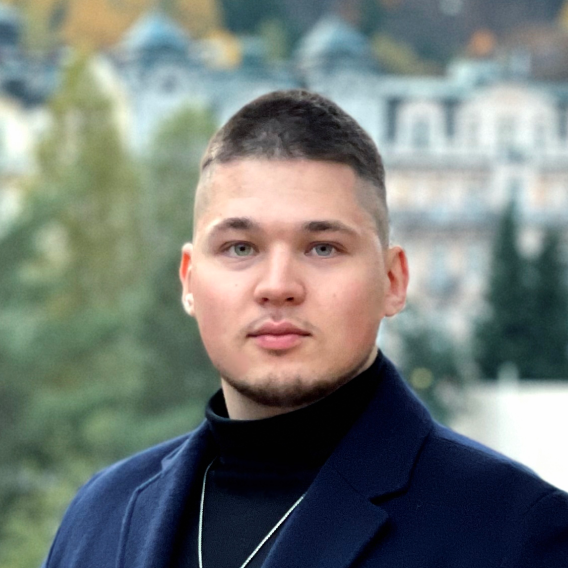 Аватар пользователя Евгений Шкатуло