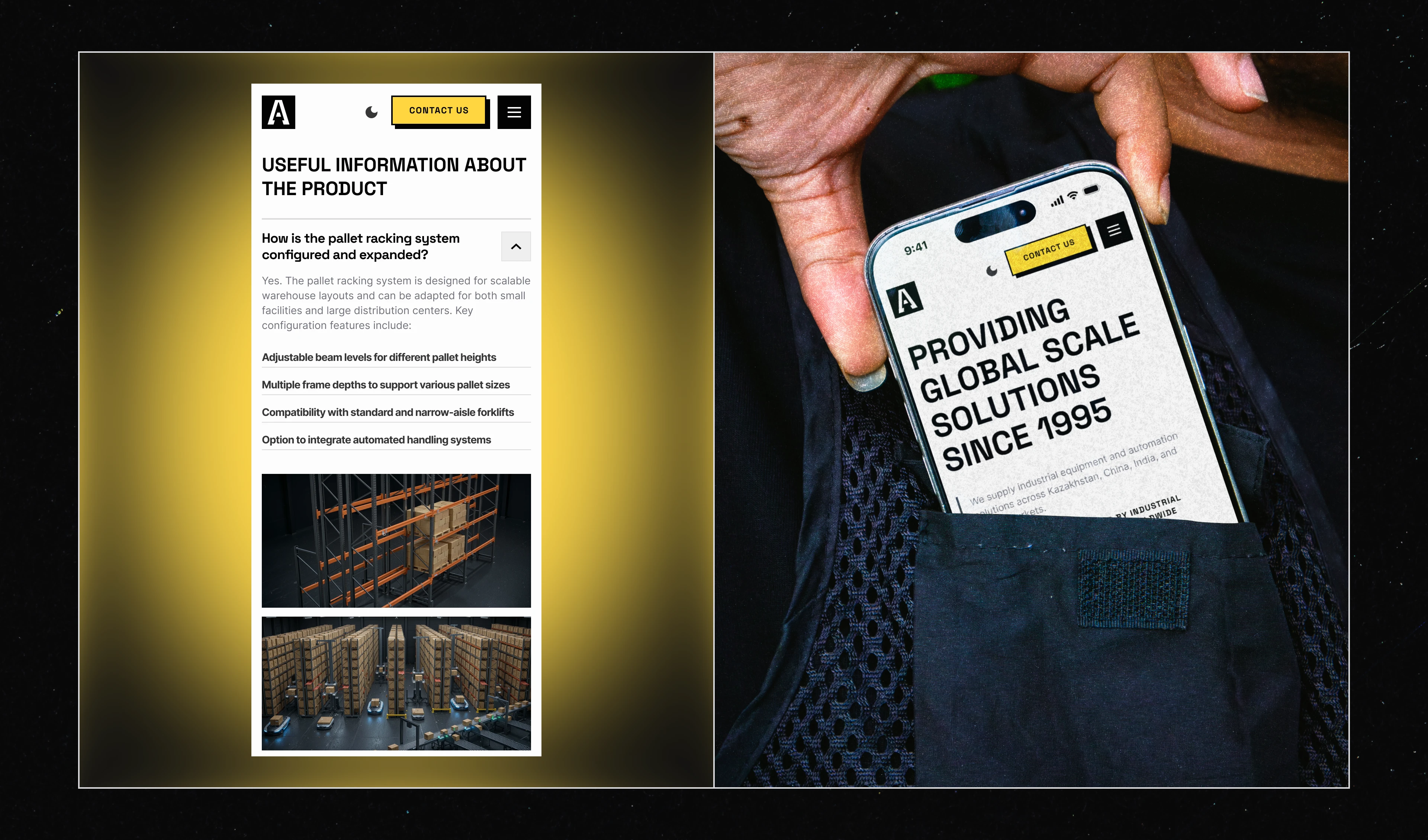 ADVANTEK | Айдентика & Сайт | Промышленная B2B платформа — Изображение №22 — Интерфейсы, Брендинг на Dprofile