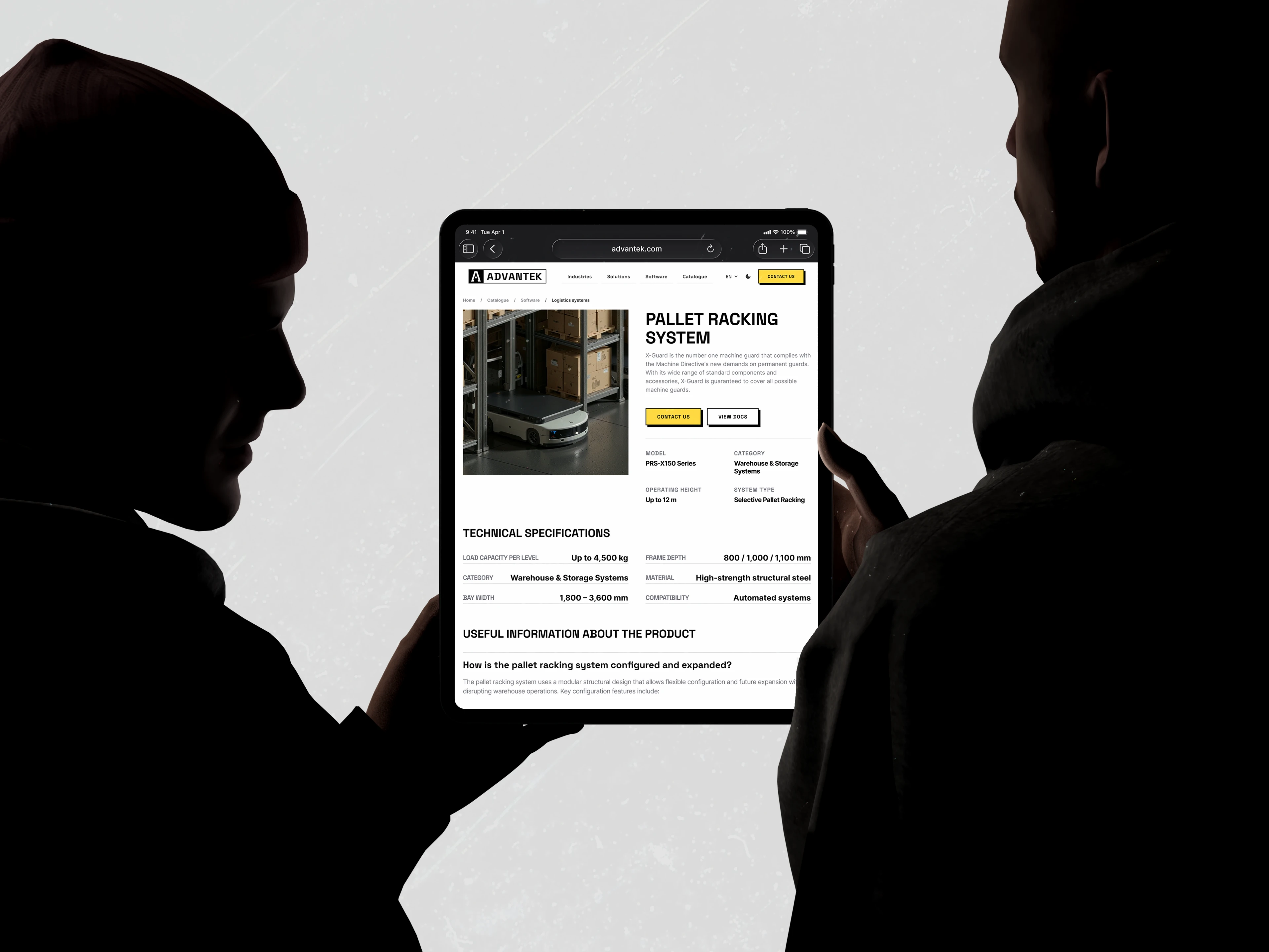ADVANTEK | Айдентика & Сайт | Промышленная B2B платформа — Изображение №12 — Интерфейсы, Брендинг на Dprofile