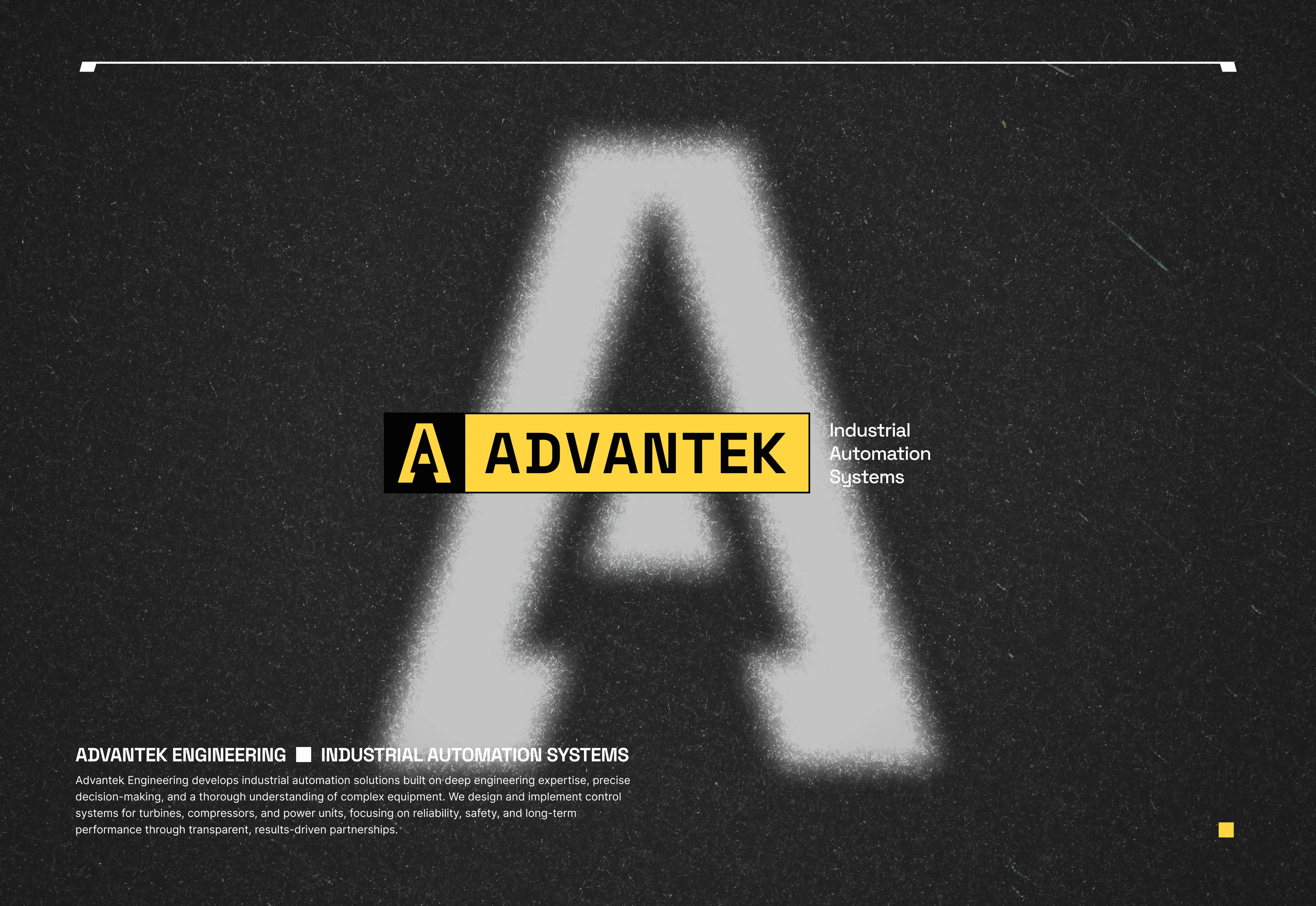 ADVANTEK | Айдентика & Сайт | Промышленная B2B платформа — Изображение №8 — Интерфейсы, Брендинг на Dprofile