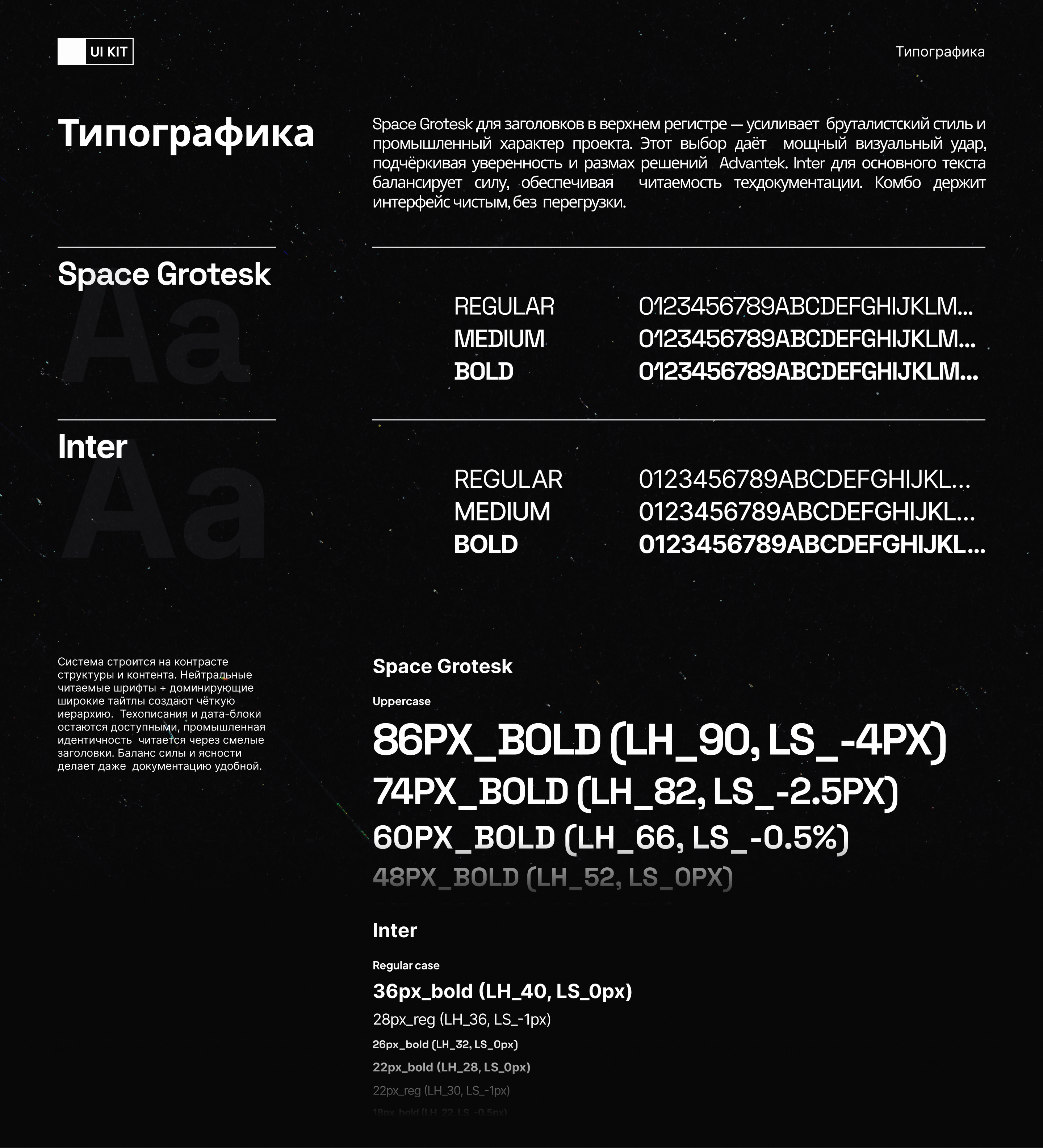 ADVANTEK | Айдентика & Сайт | Промышленная B2B платформа — Изображение №20 — Интерфейсы, Брендинг на Dprofile