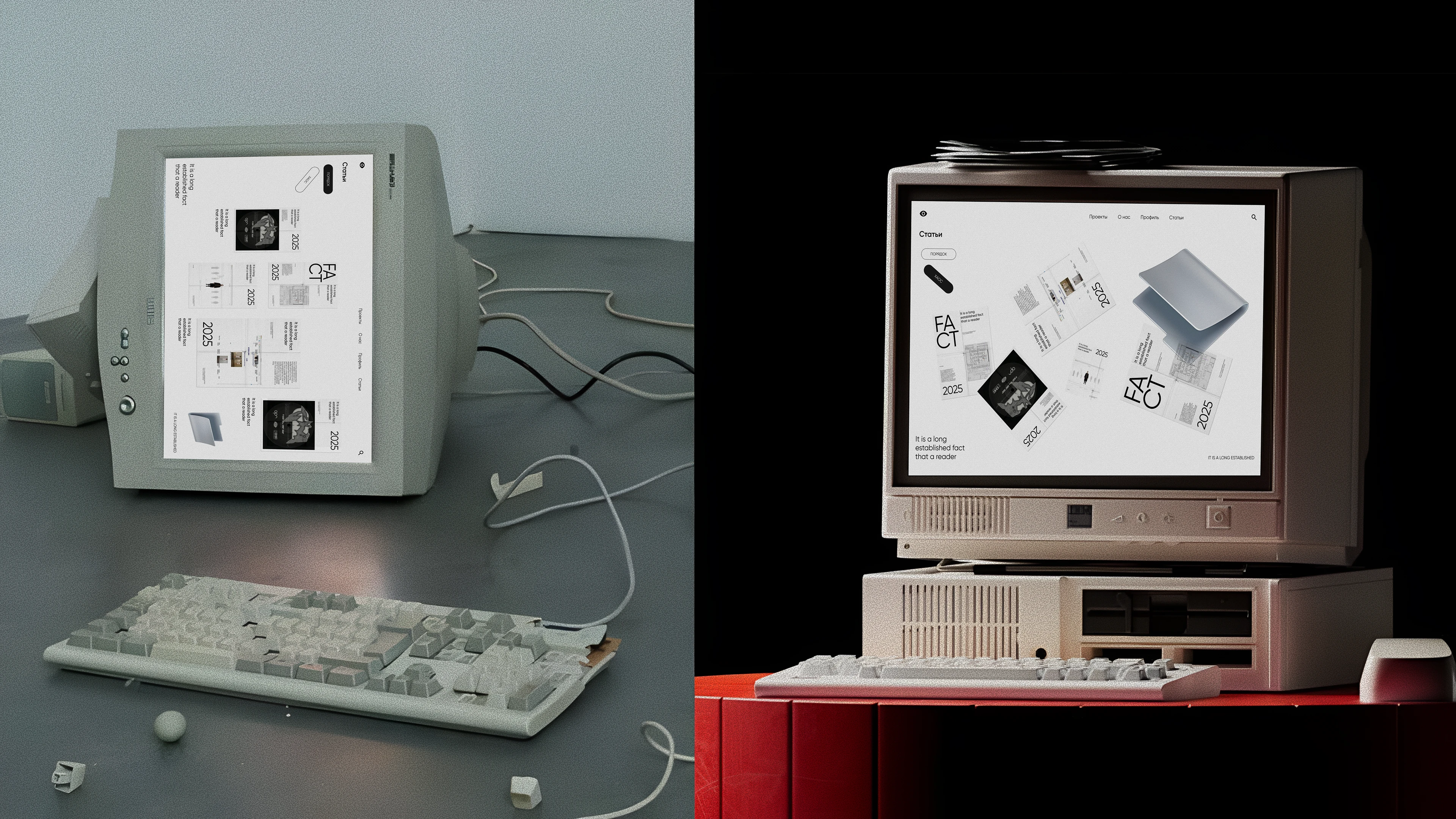 Сервис для дизайнеров — Изображение №24 — Интерфейсы на Dprofile