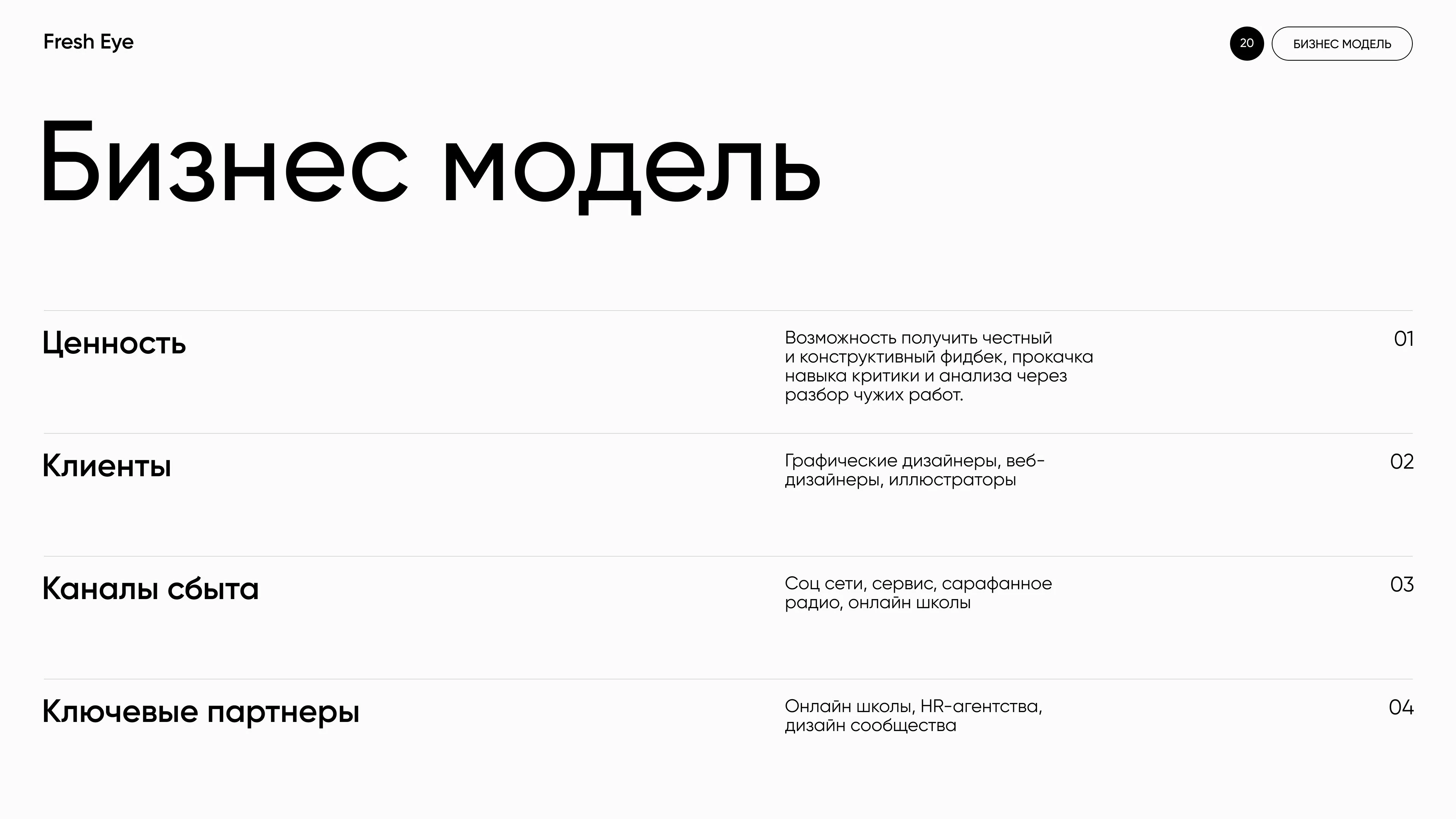 Сервис для фидбеков — Изображение №16 — Интерфейсы на Dprofile