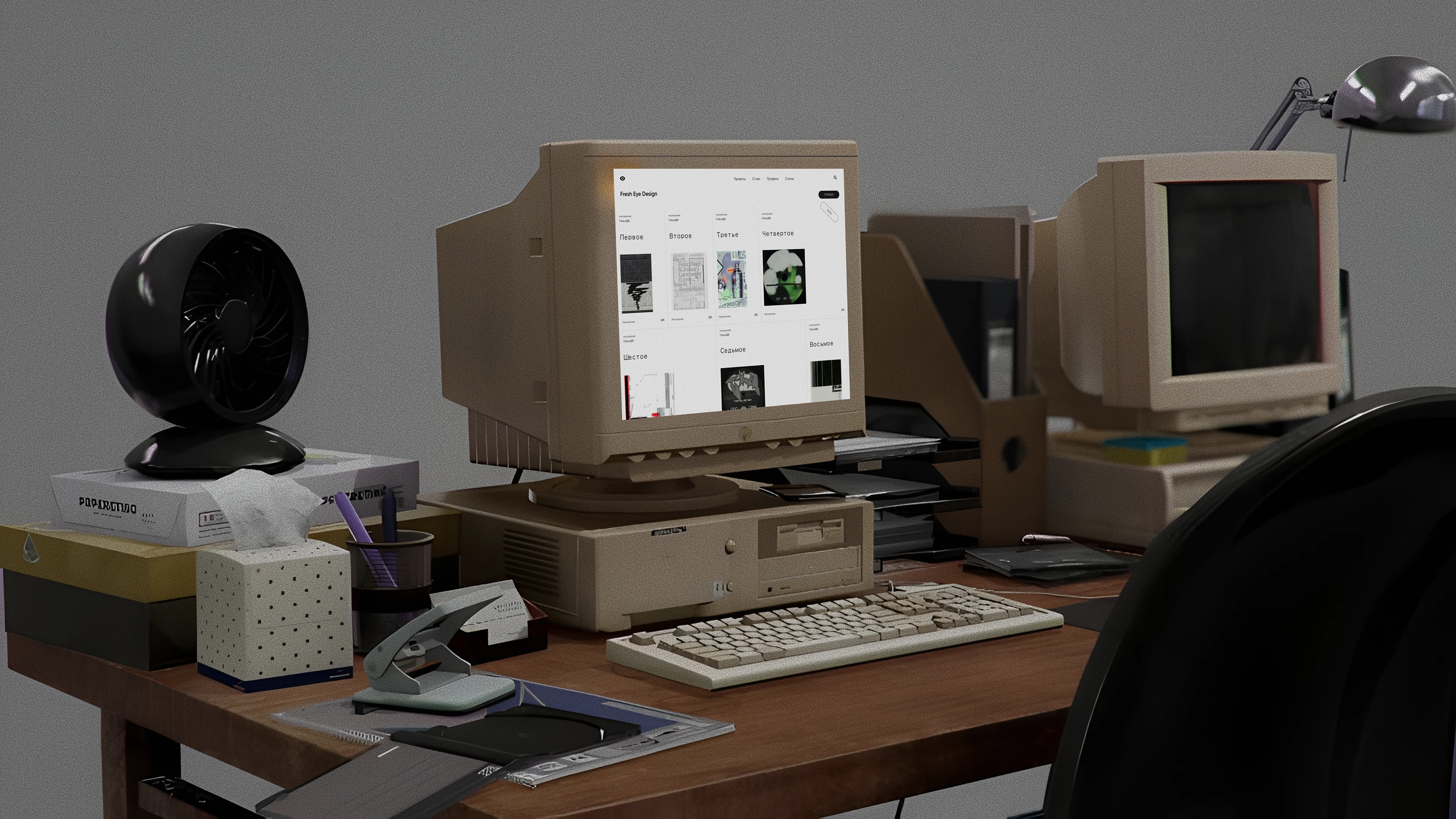 Сервис для дизайнеров — Изображение №21 — Интерфейсы на Dprofile