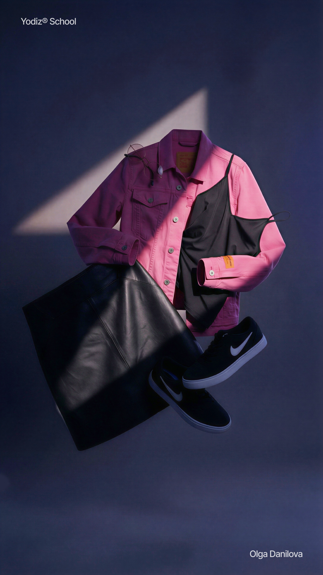 Yodiz® x Danilova — Изображение №5 — Интерфейсы, Графика на Dprofile