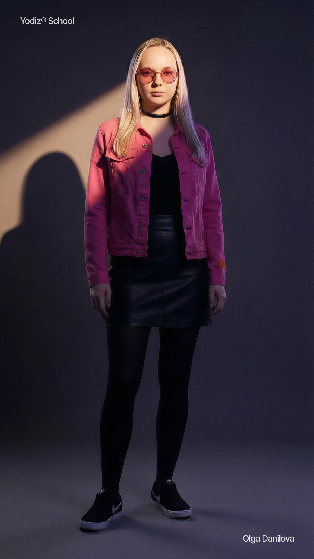 Yodiz® x Danilova — Изображение №6 — Интерфейсы, Графика на Dprofile