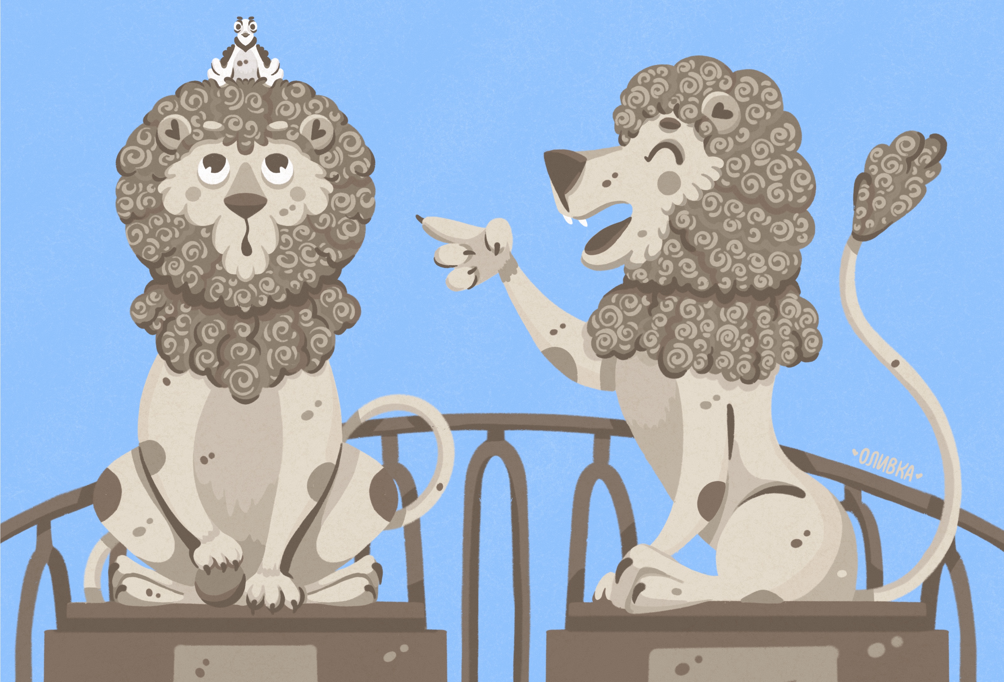 Saint Petersburg — Изображение №2 — Иллюстрация, Графика на Dprofile