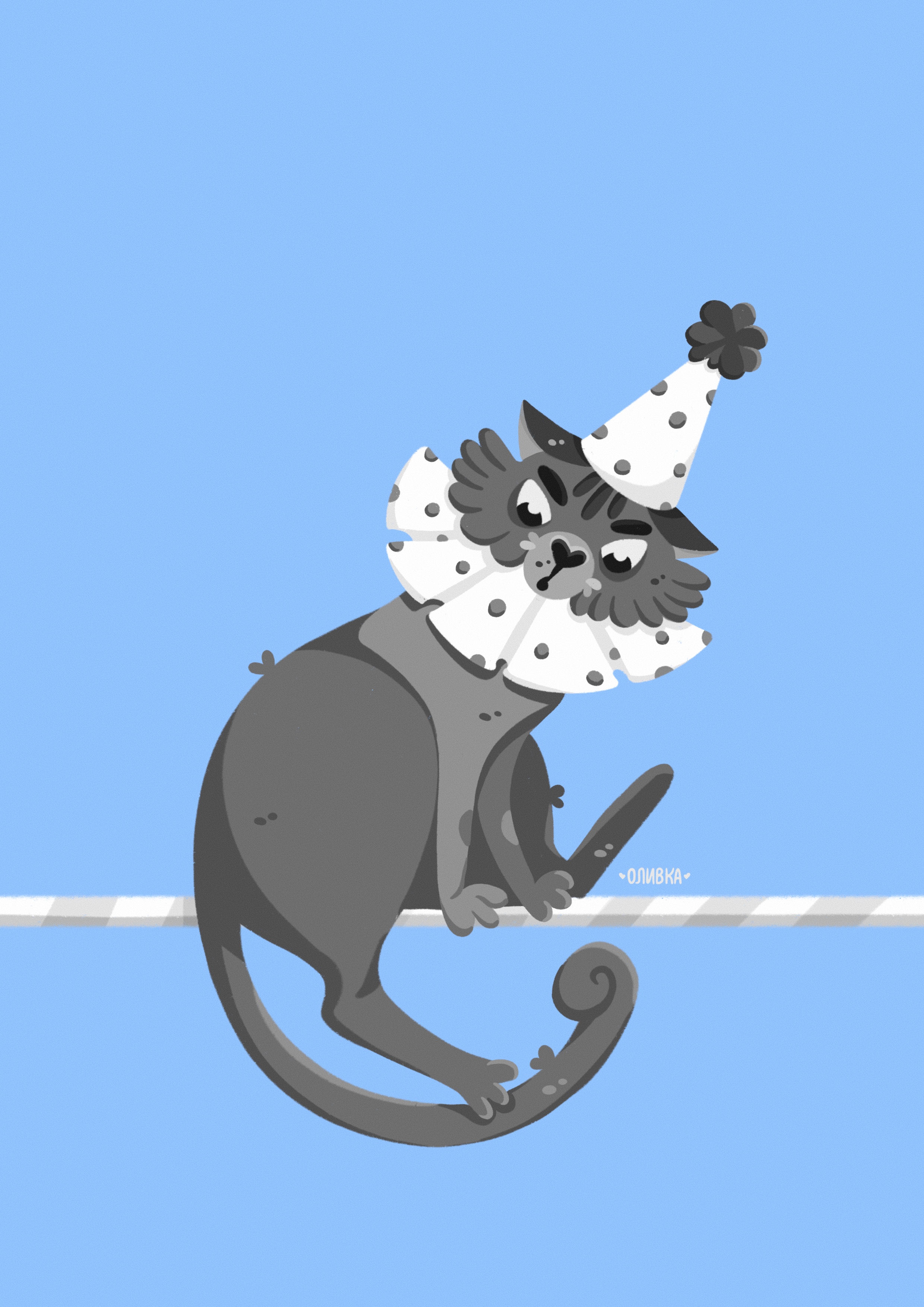 Персонажи (животные) — Изображение №3 — Иллюстрация, Графика на Dprofile