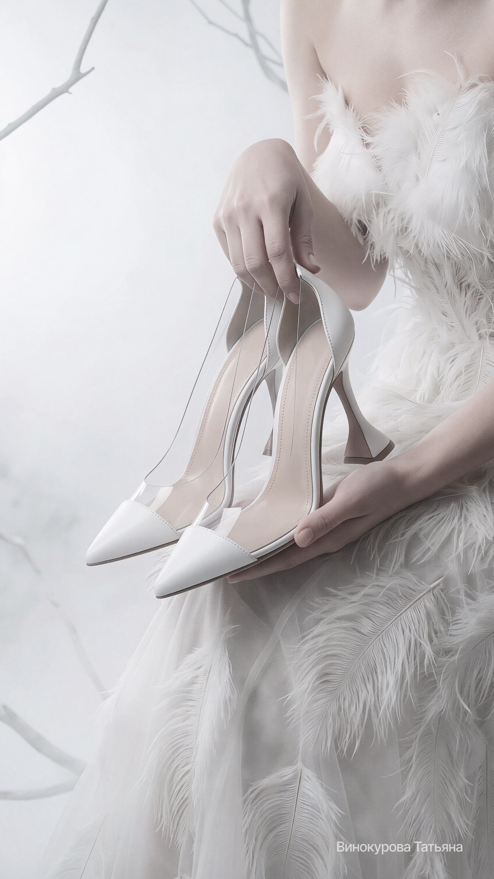 Визуализация моды с помощью ИИ: концепция и исполнение — Изображение №6 — Брендинг, Графика на Dprofile