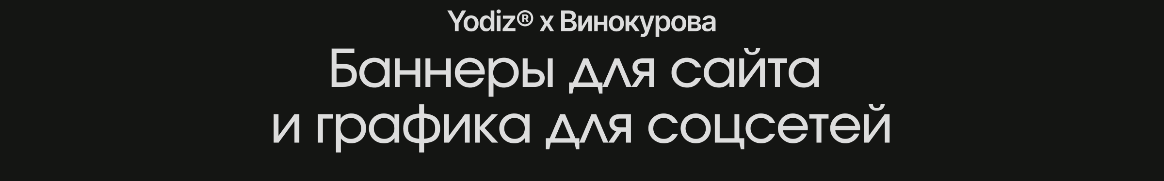 Yodiz * Vinokurova Tatiana — Изображение №13 — Графика, Маркетинг на Dprofile
