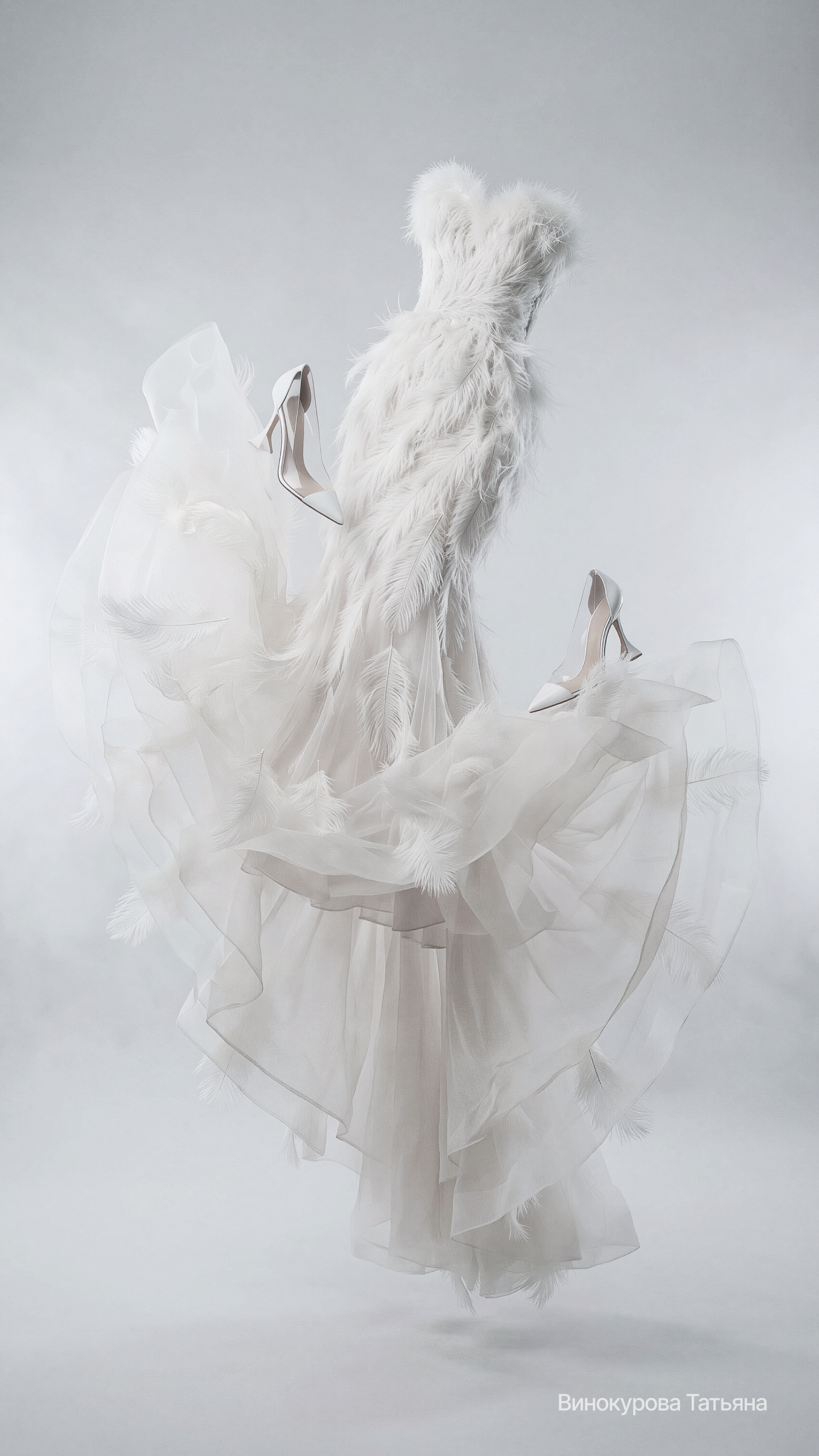 Визуализация моды с помощью ИИ: концепция и исполнение — Изображение №5 — Брендинг, Графика на Dprofile