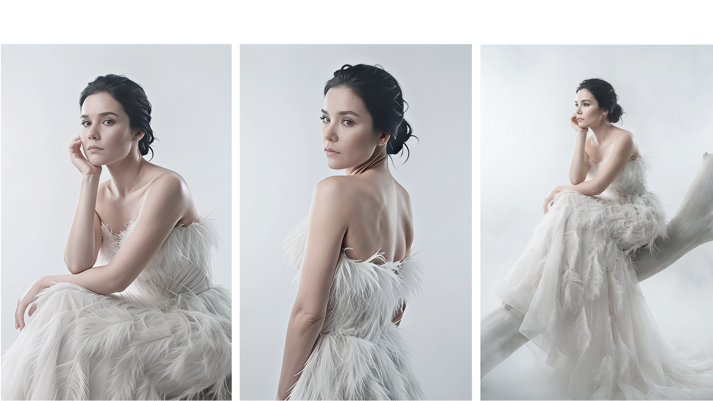 Визуализация моды с помощью ИИ: концепция и исполнение — Изображение №7 — Брендинг, Графика на Dprofile