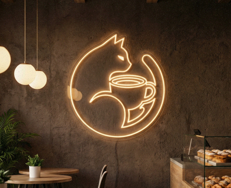 Айдентика кофейни «Йося» — Брендинг на Dprofile