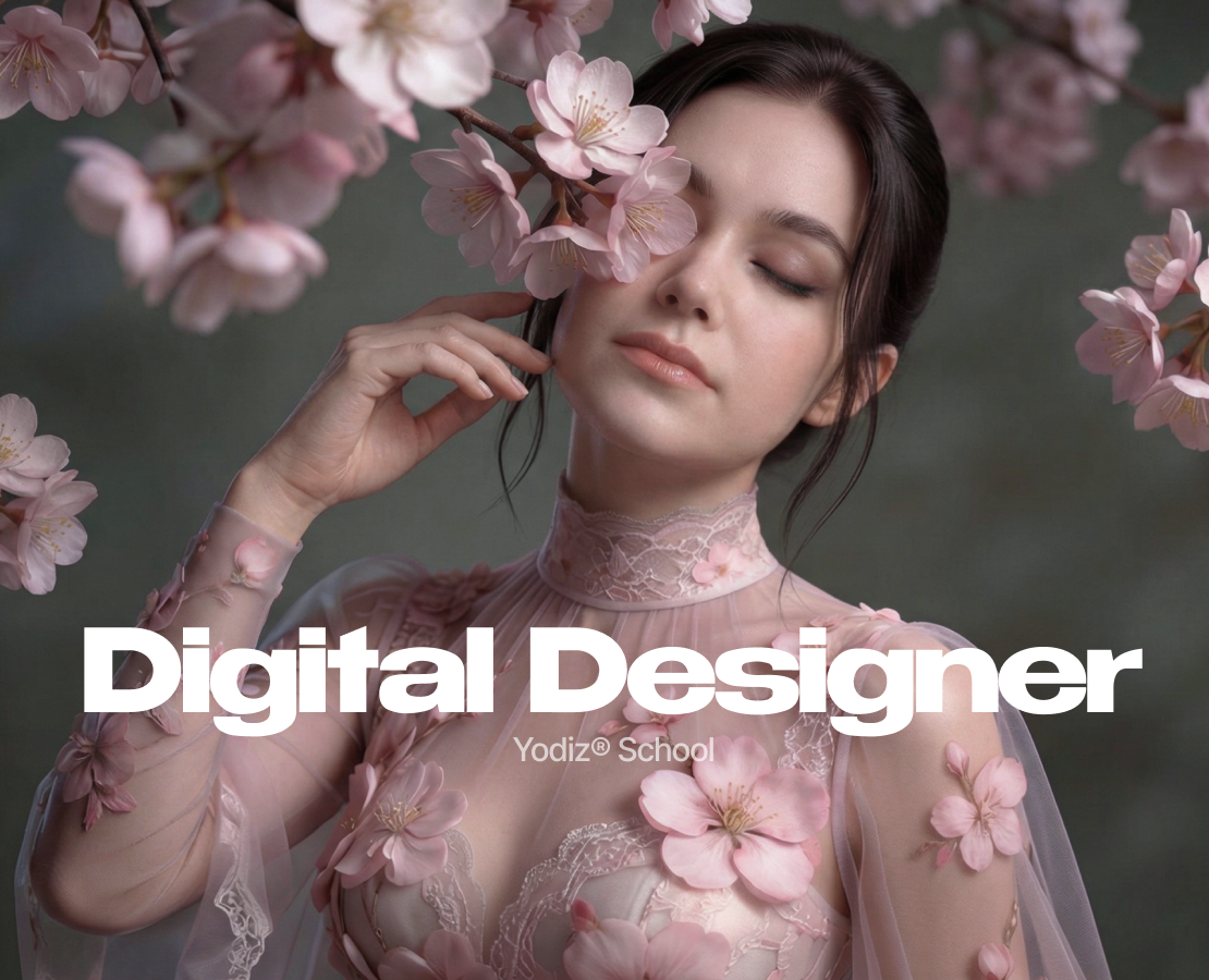 Yodiz * Vinokurova Tatiana — Графика, Маркетинг на Dprofile